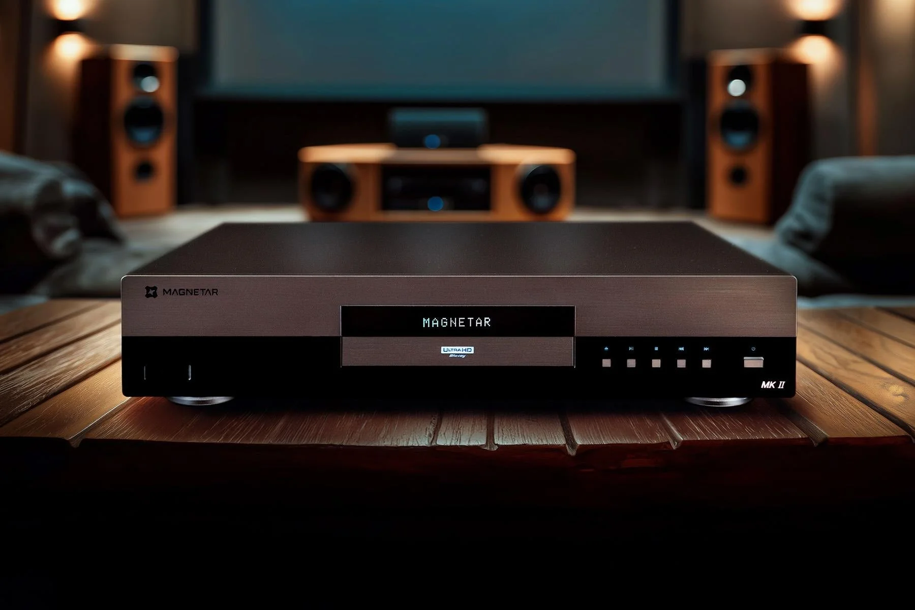 Magnetar UDP800 MKII<br>Universal Media Player - Image 8