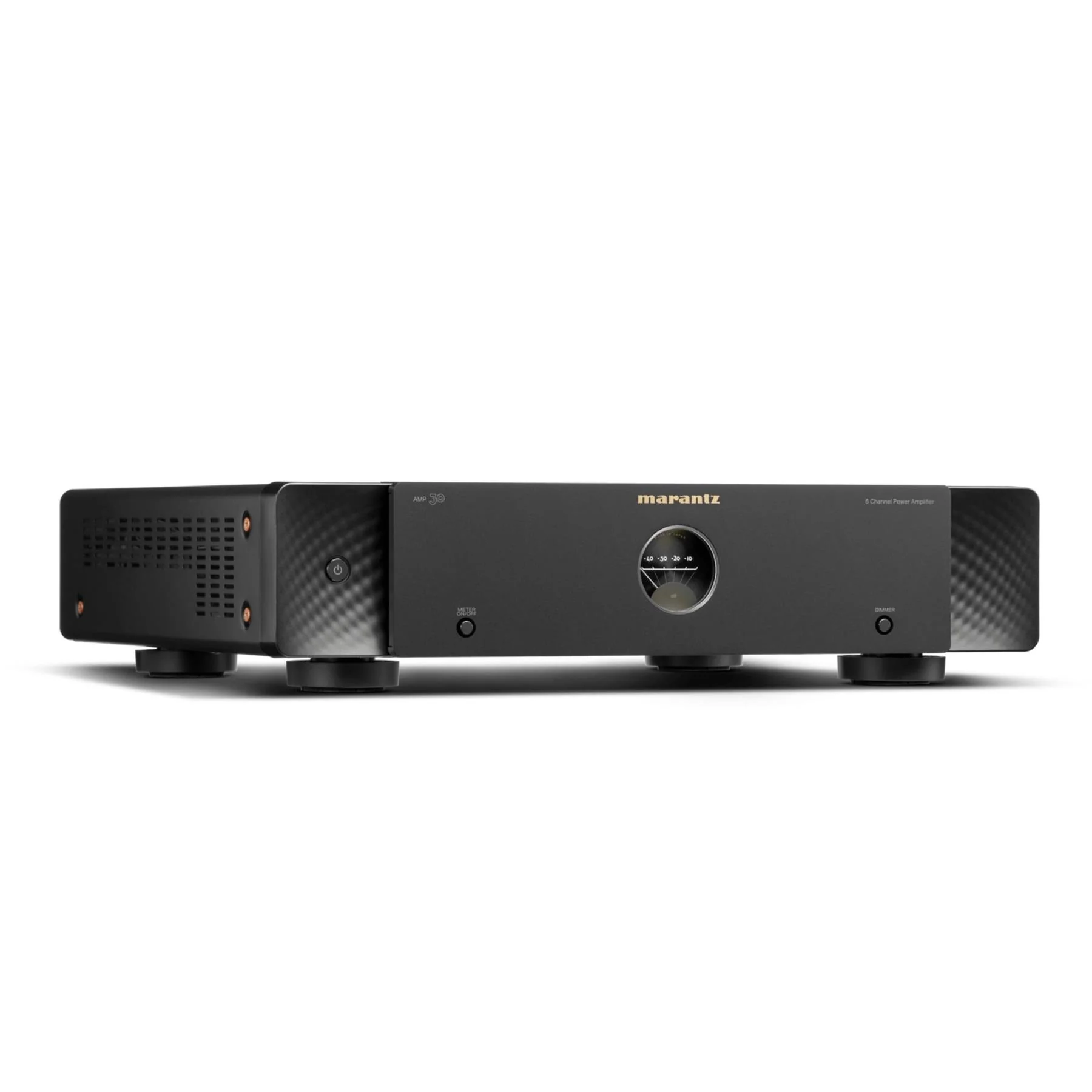 Marantz AMP 30 Slim 6-Channel Class D Power Amplifier - Image 3