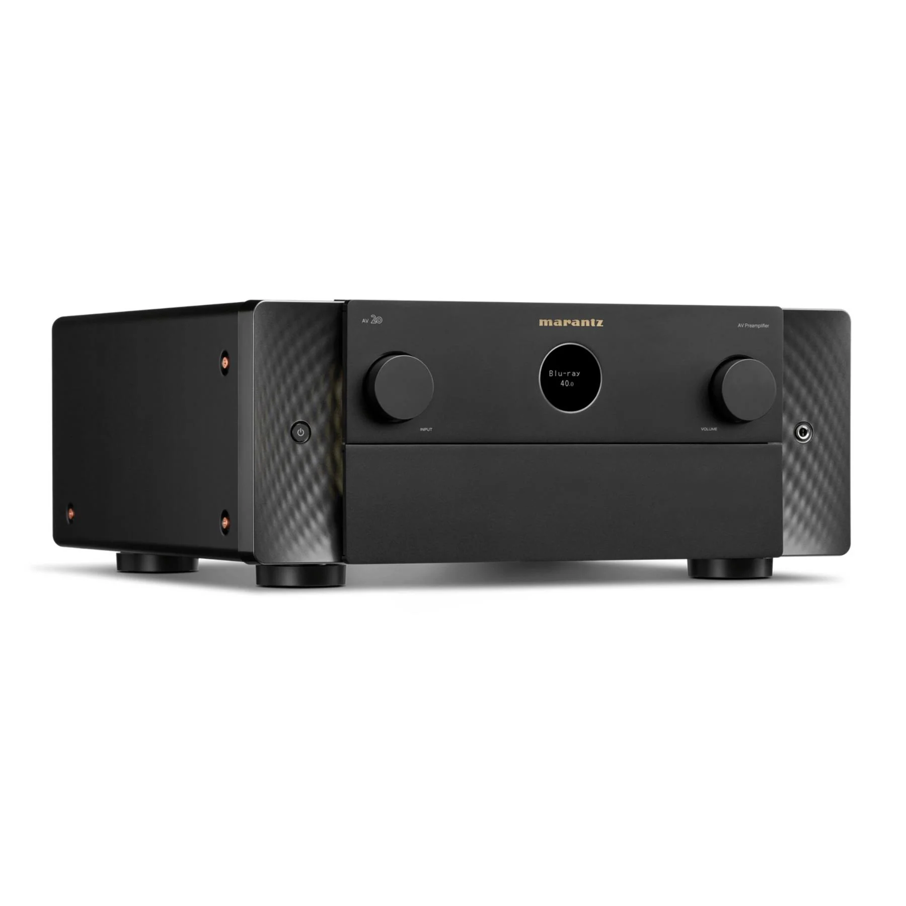 Marantz AV 20 13.4-Channel Preamplifier/Processor - Image 4