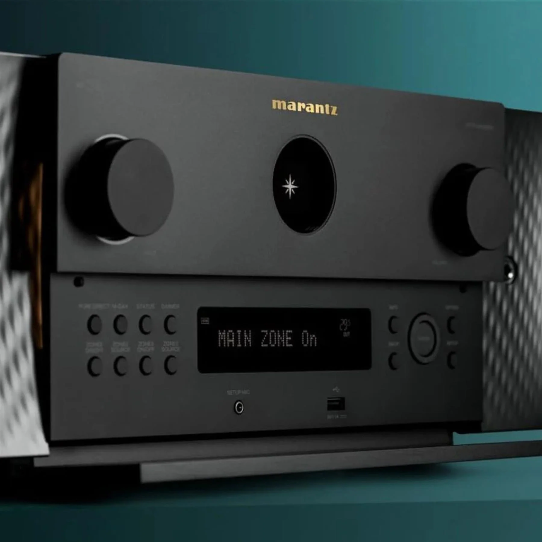 Marantz AV 30 11.4-Channel Preamplifier/Processor - Image 7