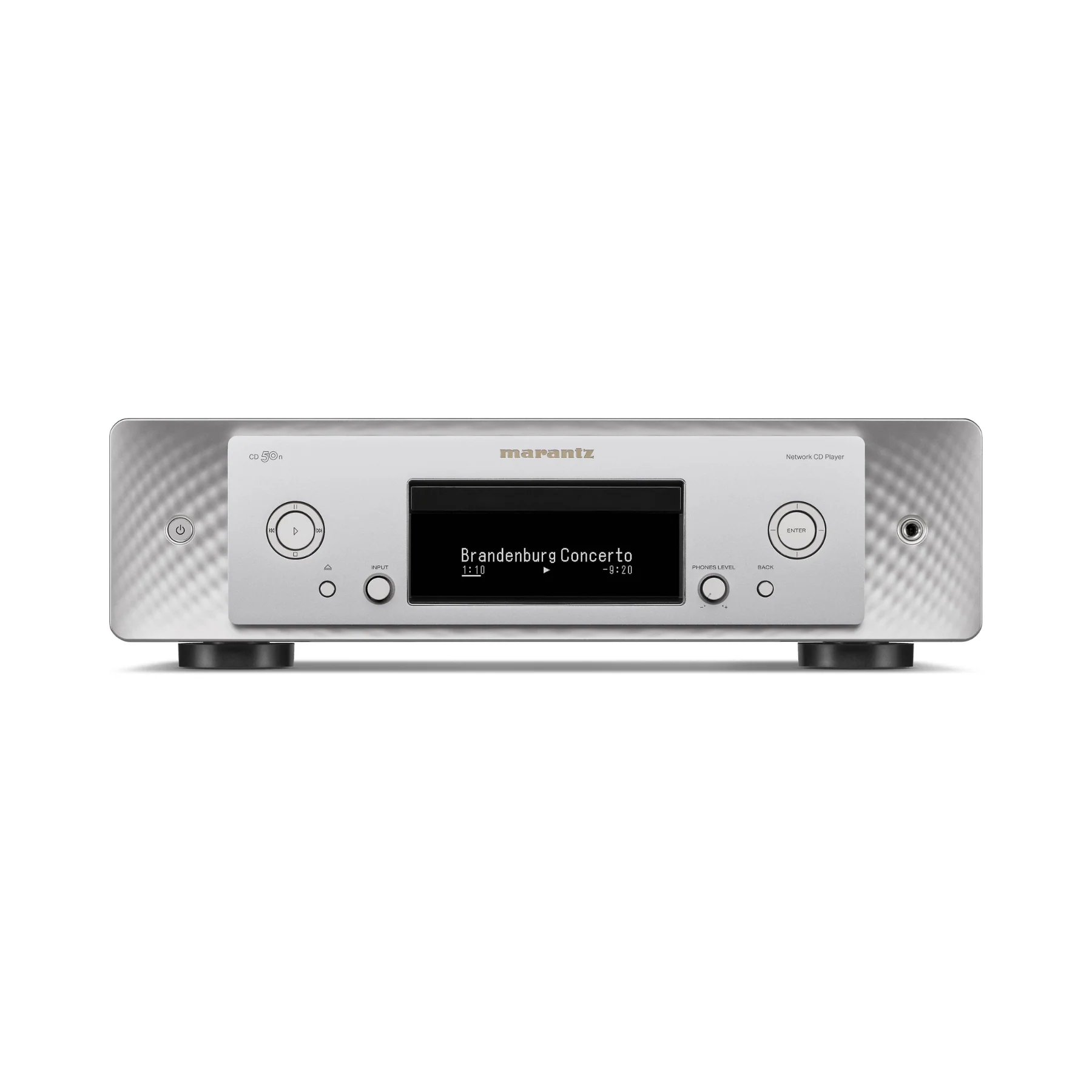 Marantz CD 50n Hi-Res Network Digital Audio & CD Player - Clearance / Open Box