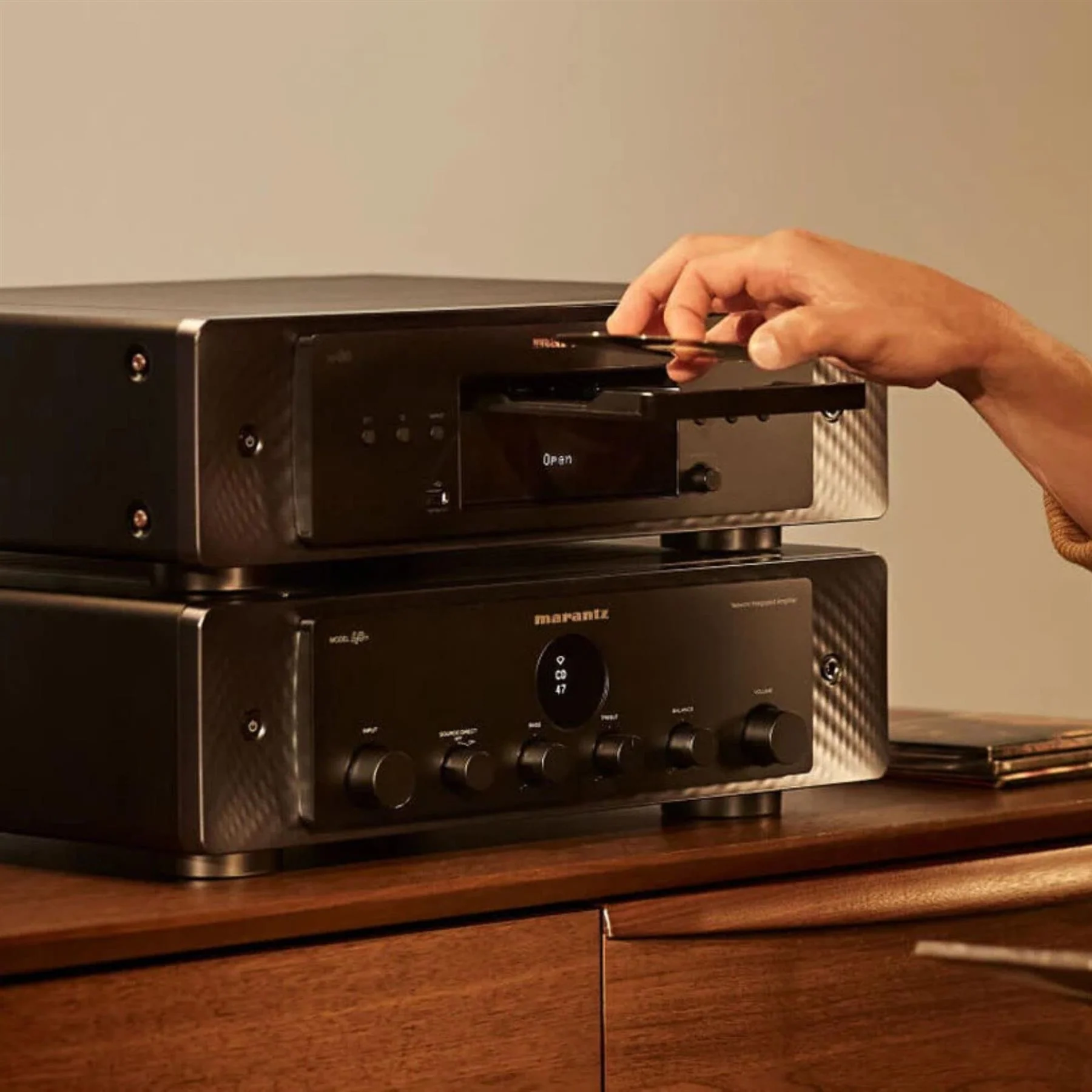 Marantz CD 60 Premium CD Player - Image 7