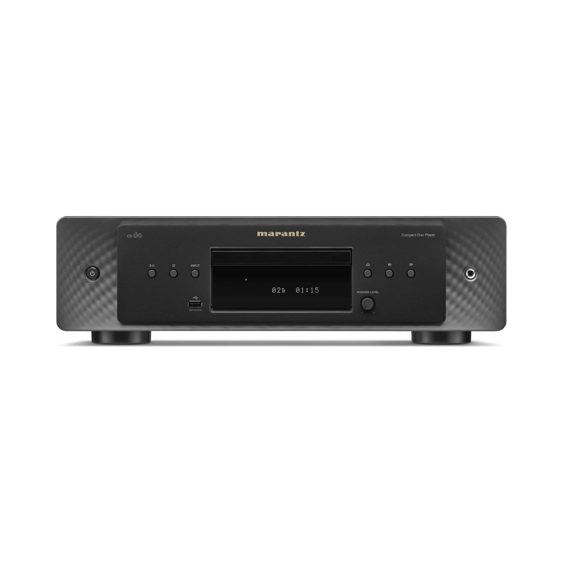 Marantz CD 60 CD Player - Clearance / Open Box - Image 6