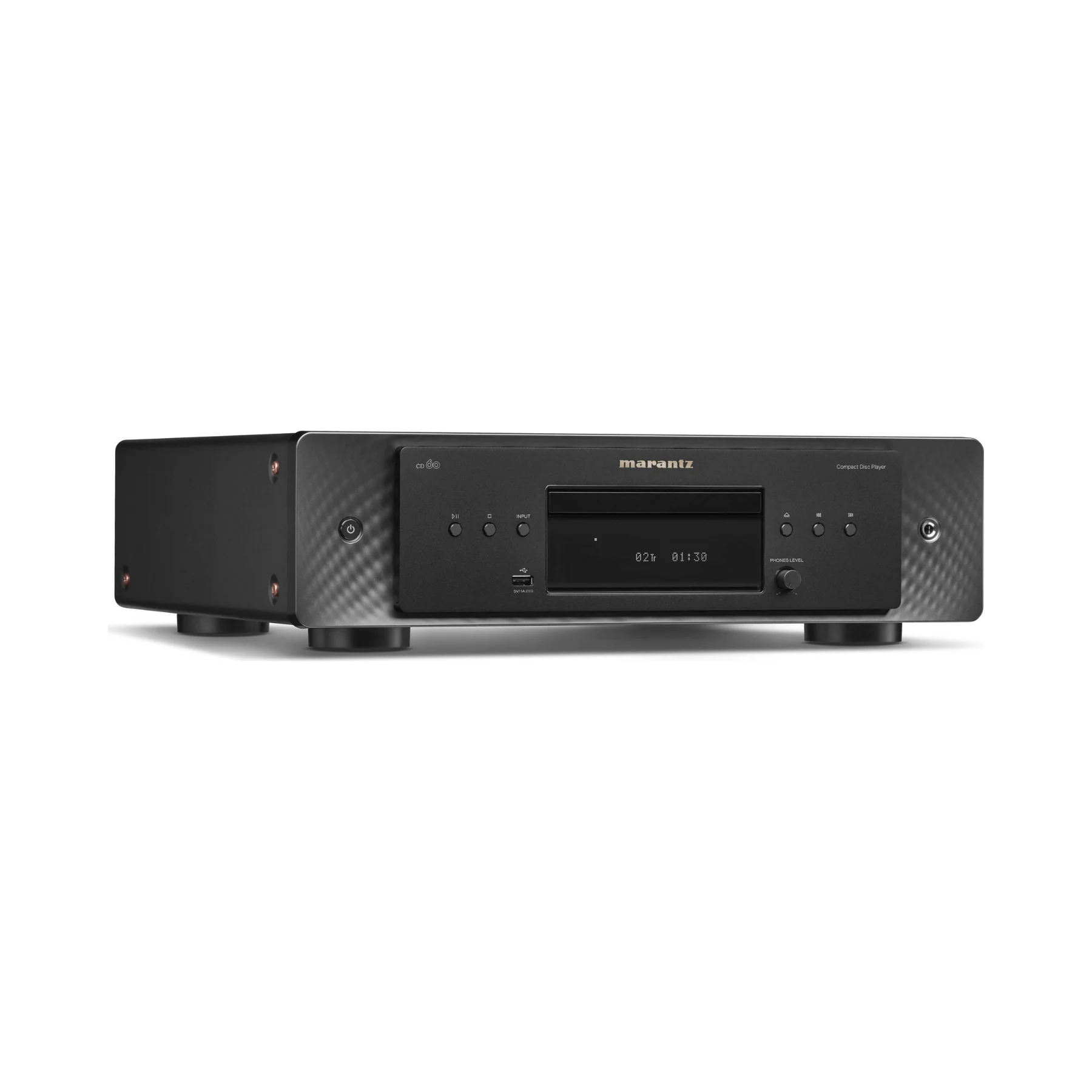 Marantz CD 60 CD Player - Clearance / Open Box - Image 7