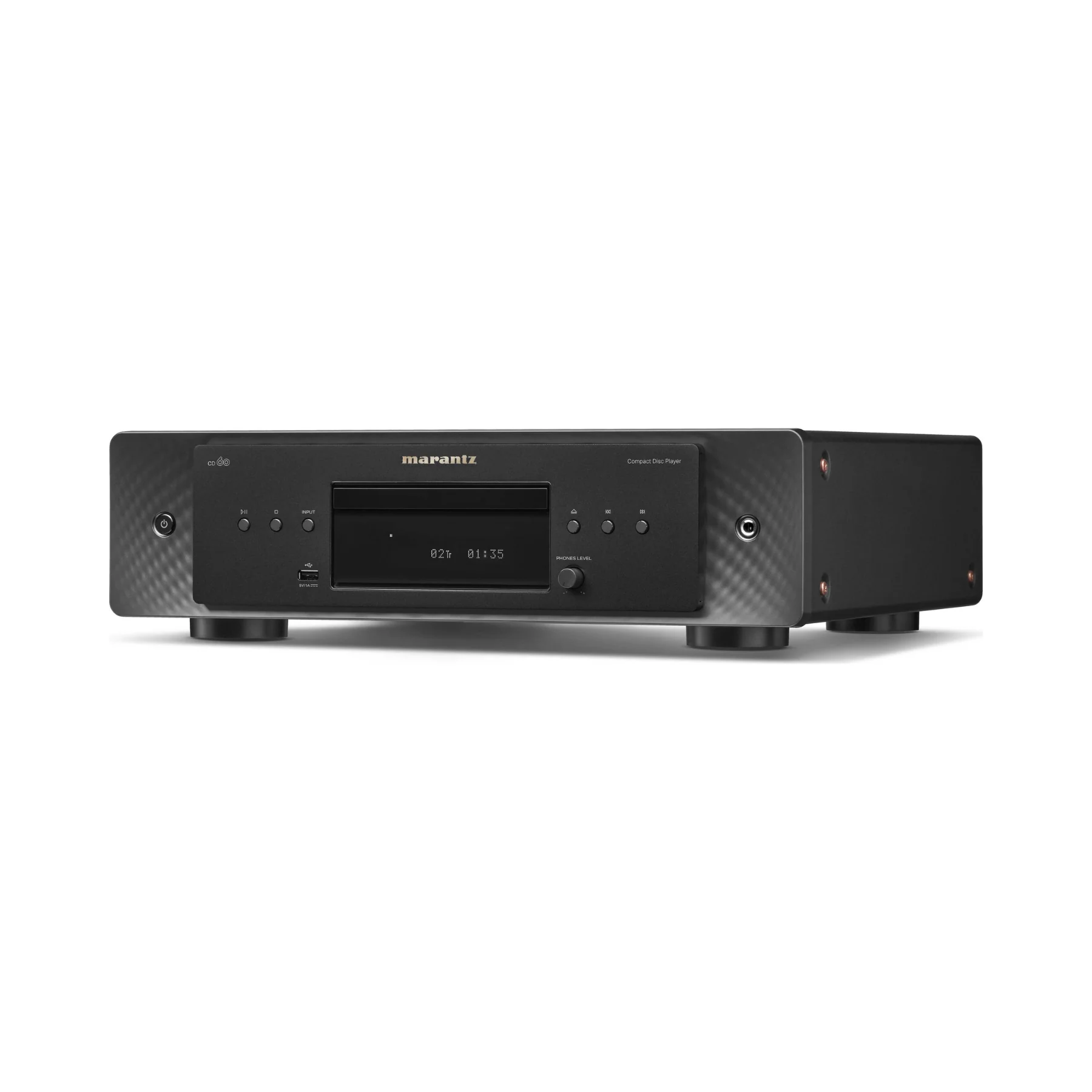 Marantz CD 60 CD Player - Clearance / Open Box - Image 8