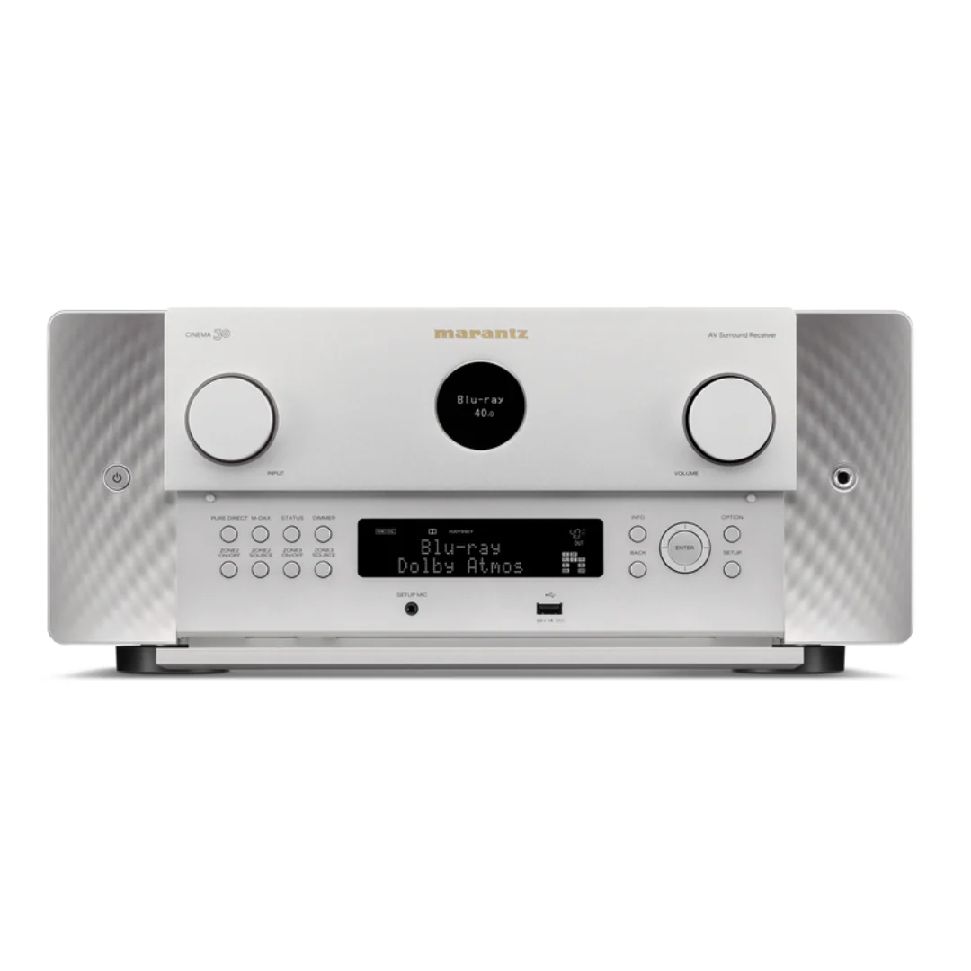 Marantz CINEMA 30 - Reference 11.4 Ch AV Receiver - Image 4