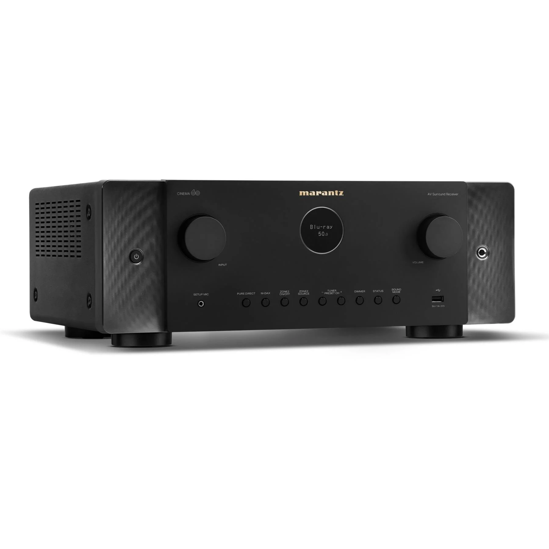 Marantz CINEMA 60 - Premium 7.2 Ch 8K AV Receiver - Image 3