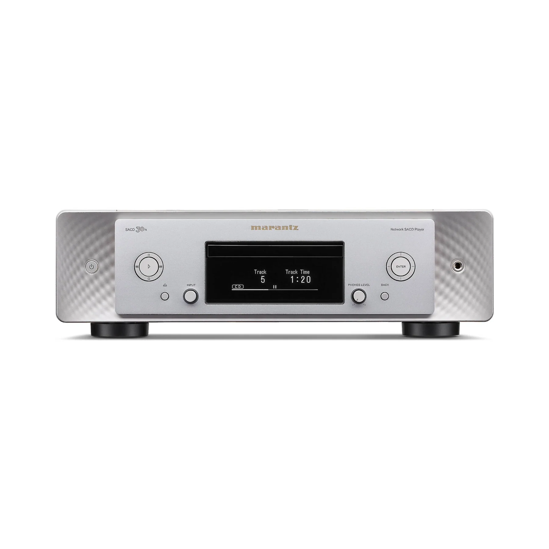 Marantz SACD 30n Premium SACD Player - Clearance / Open Box