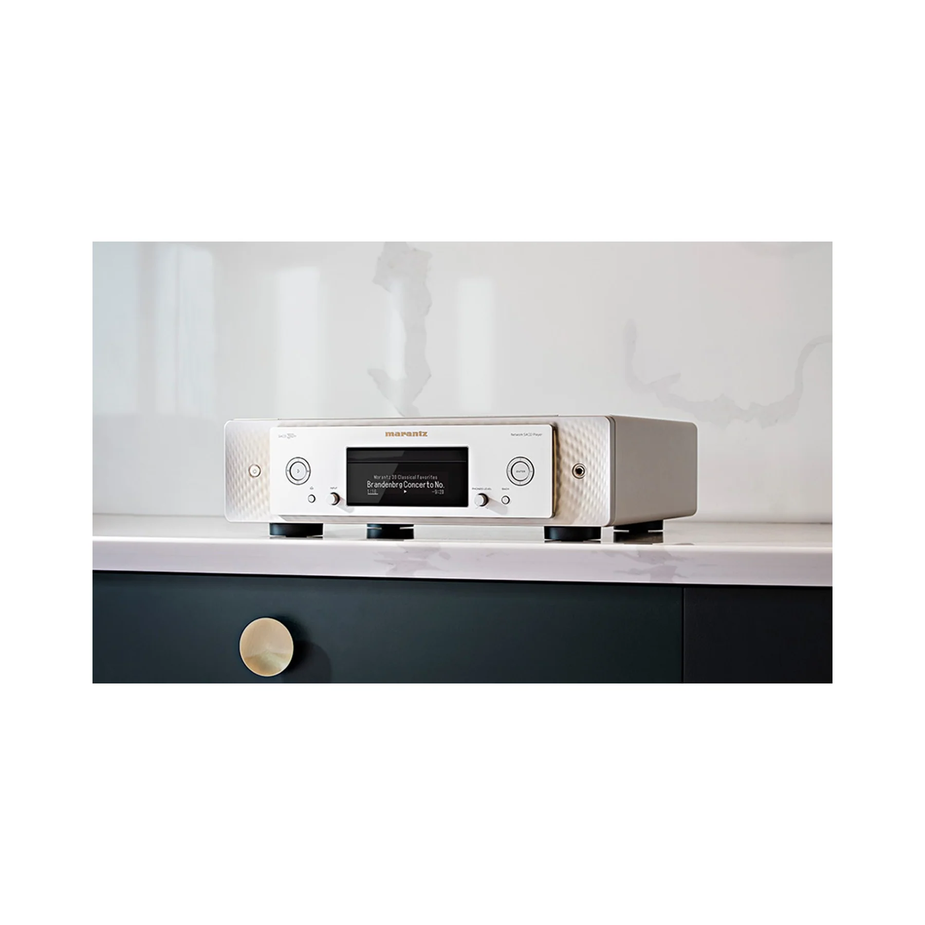 Marantz SACD 30n Premium SACD Player - Clearance / Open Box - Image 4