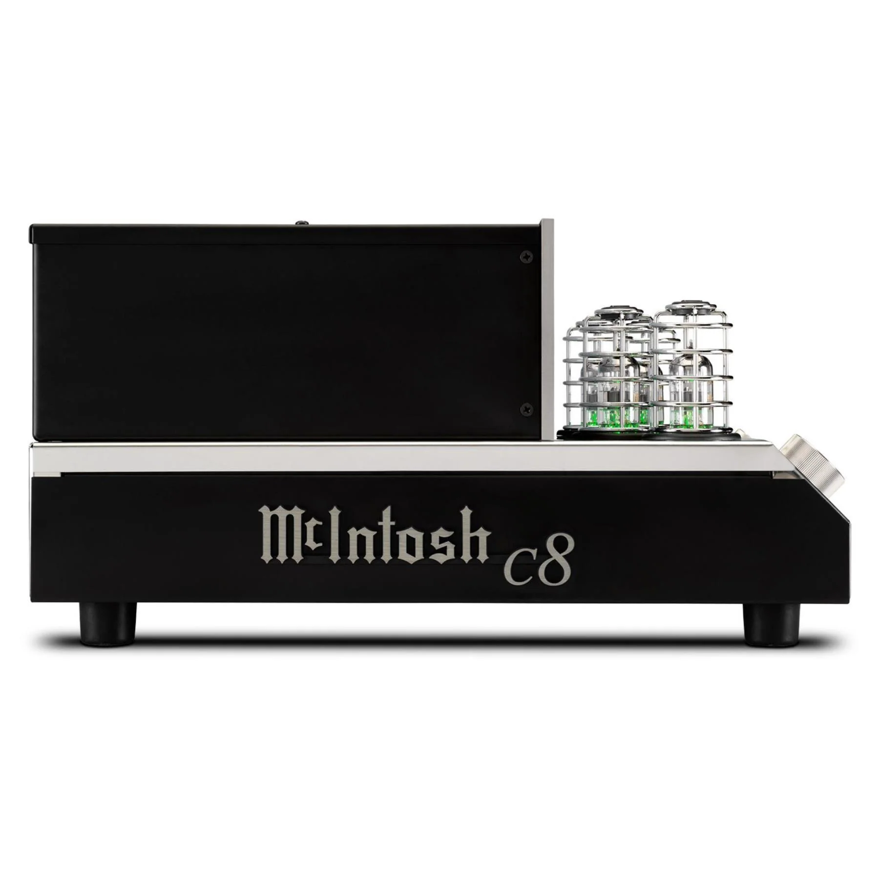 McIntosh C8 2-Channel Vacuum Tube Preamplifier - Image 3