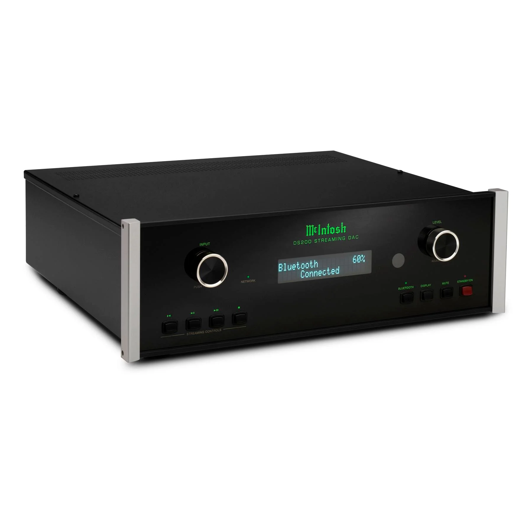 McIntosh DS200 Streaming DAC - High-End Audio with Seamless Streaming - Image 3