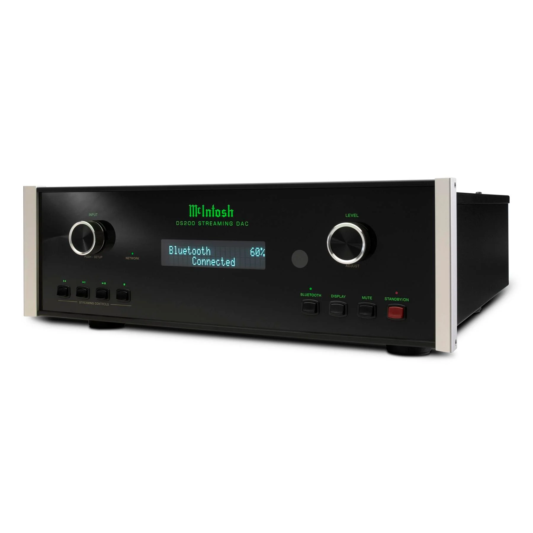 McIntosh DS200 Streaming DAC - High-End Audio with Seamless Streaming - Image 4