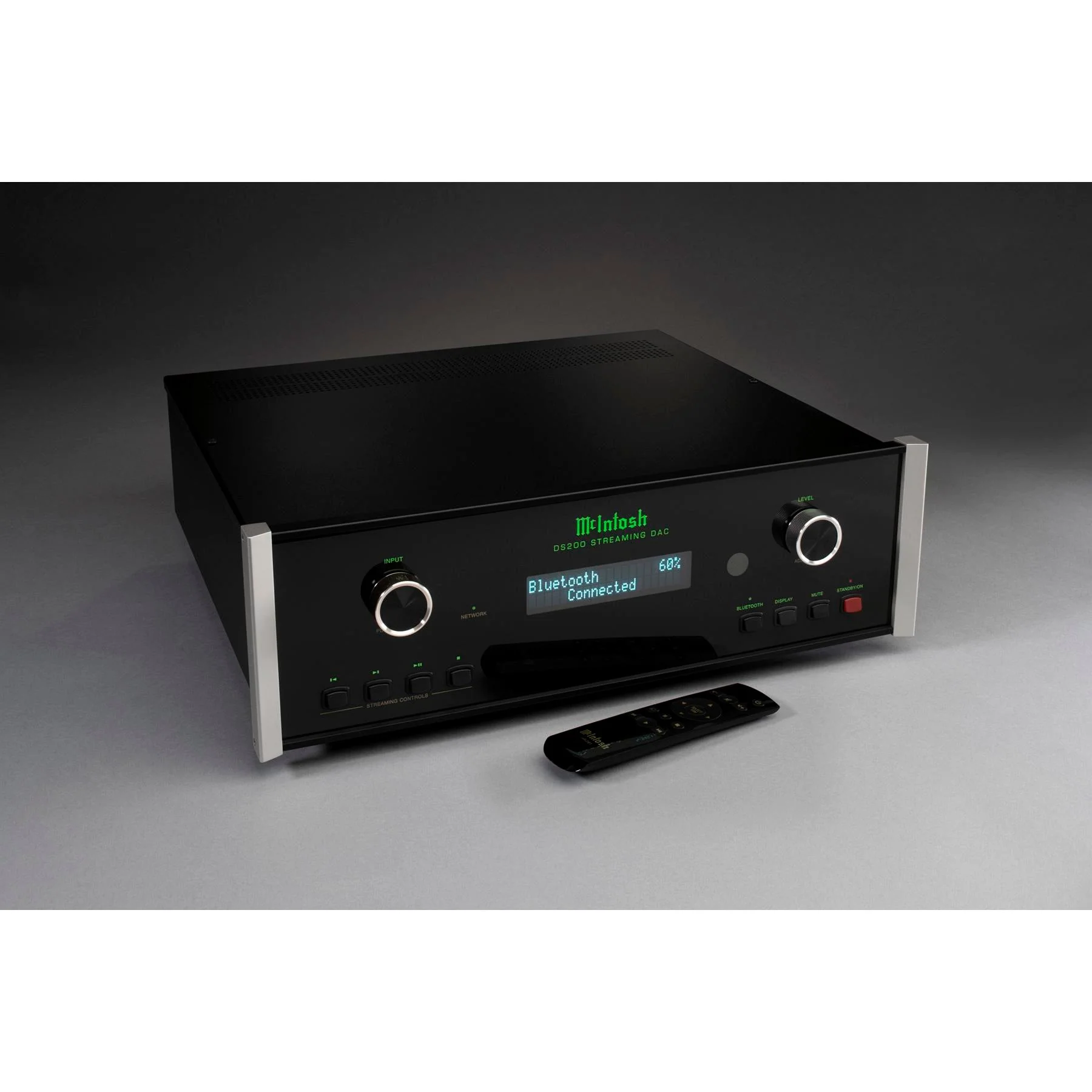 McIntosh DS200 Streaming DAC - High-End Audio with Seamless Streaming - Image 7