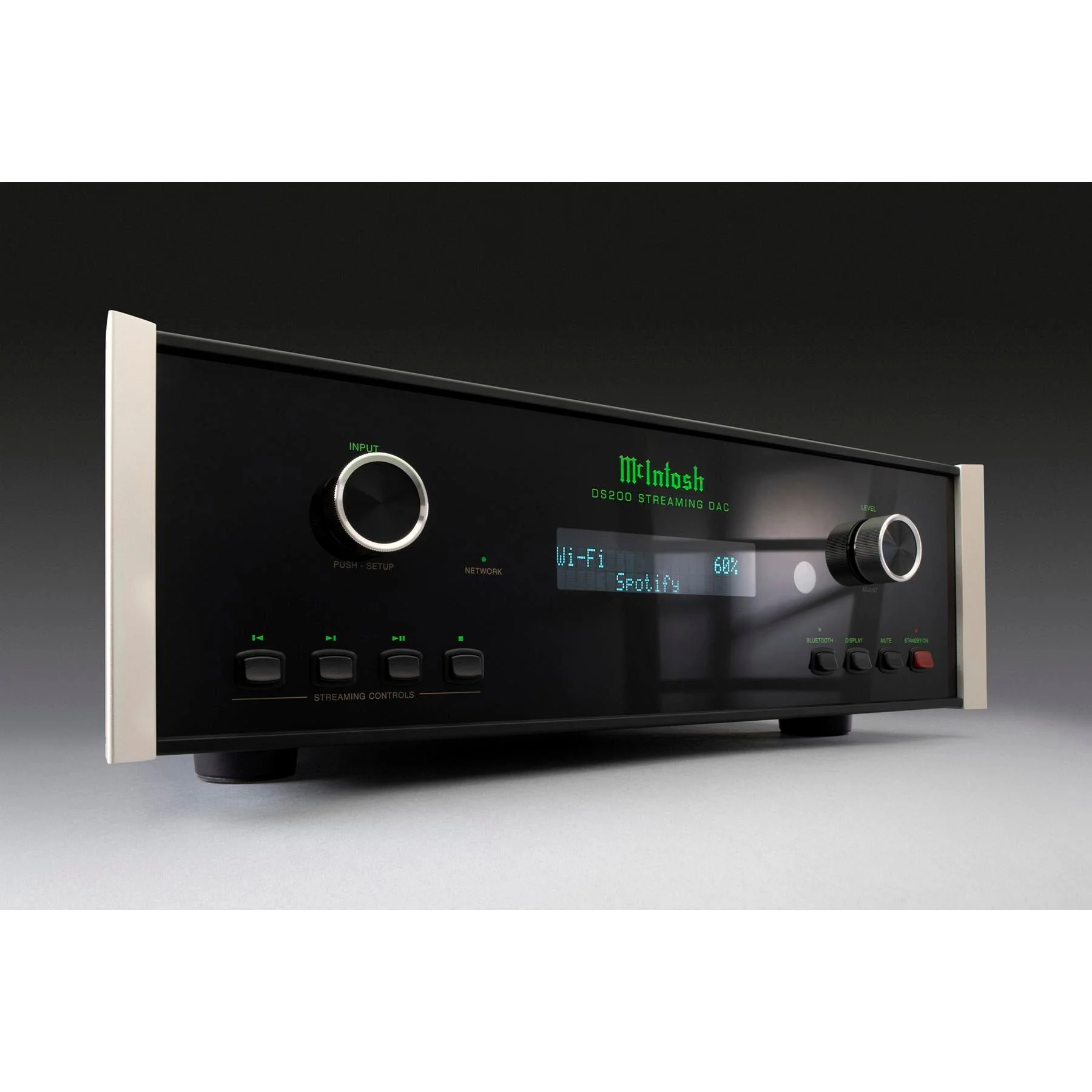 McIntosh DS200 Streaming DAC - High-End Audio with Seamless Streaming - Image 8