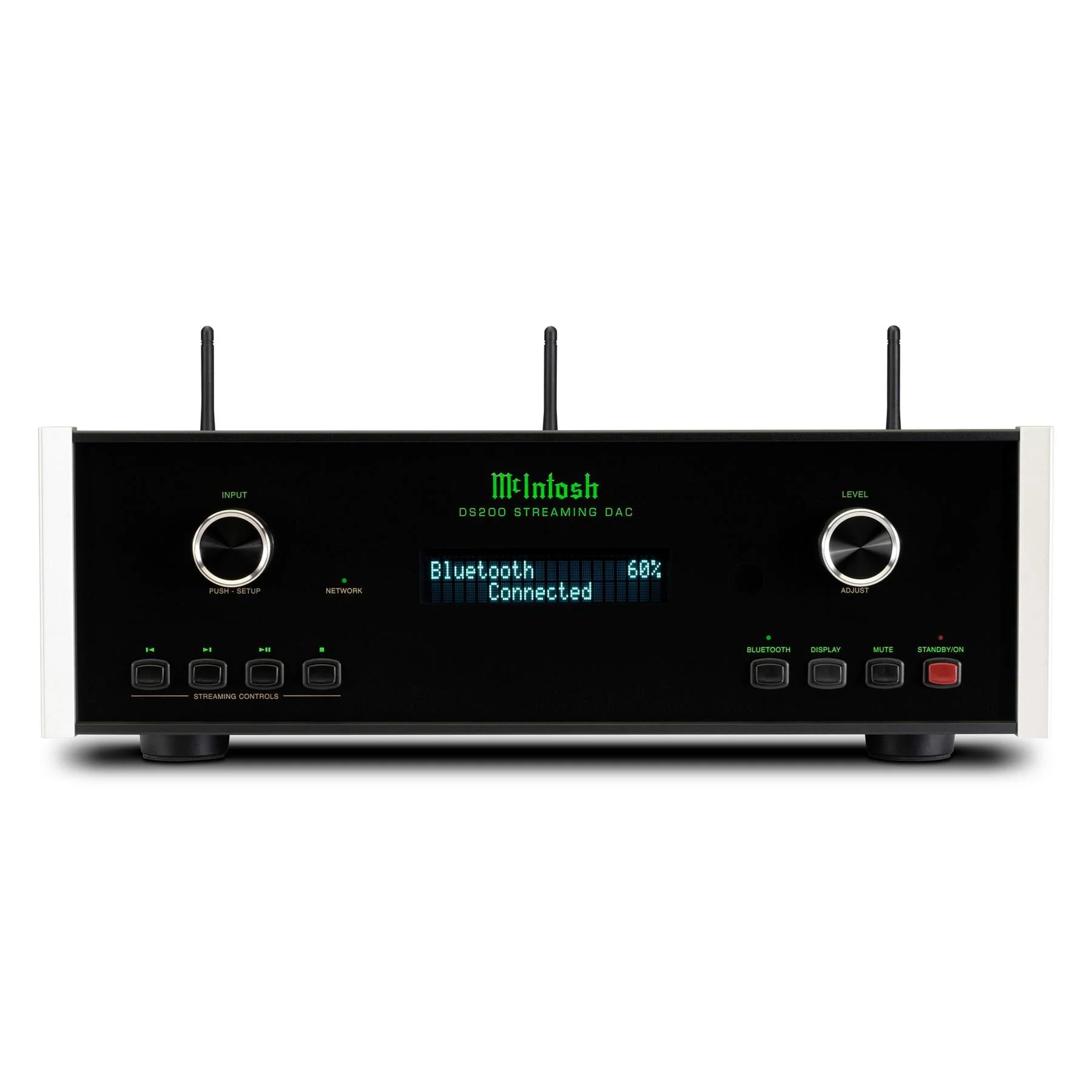 McIntosh DS200 Streaming DAC - High-End Audio with Seamless Streaming - Image 9
