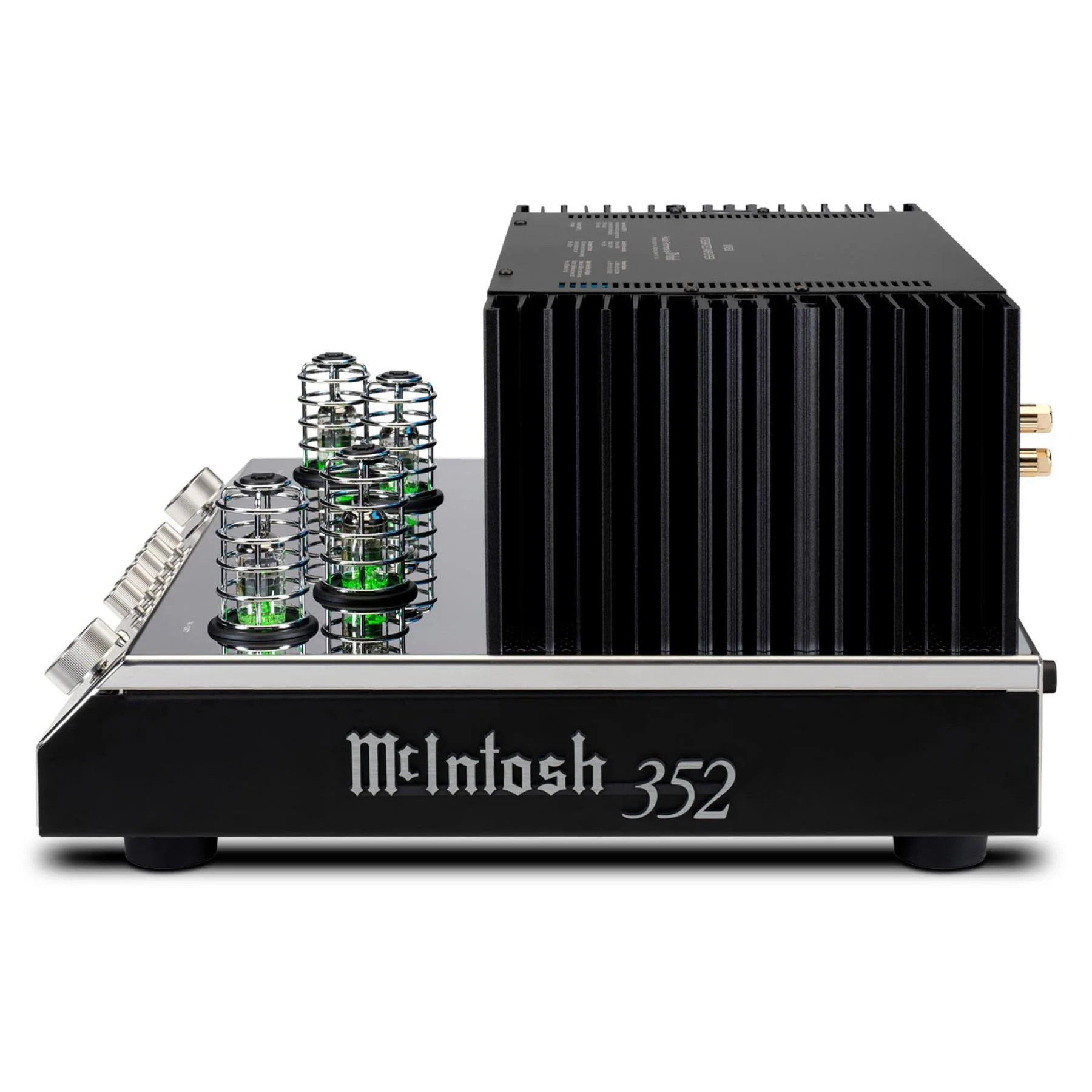 McIntosh MA352 2-Channel Hybrid Integrated Amplifier - Image 4