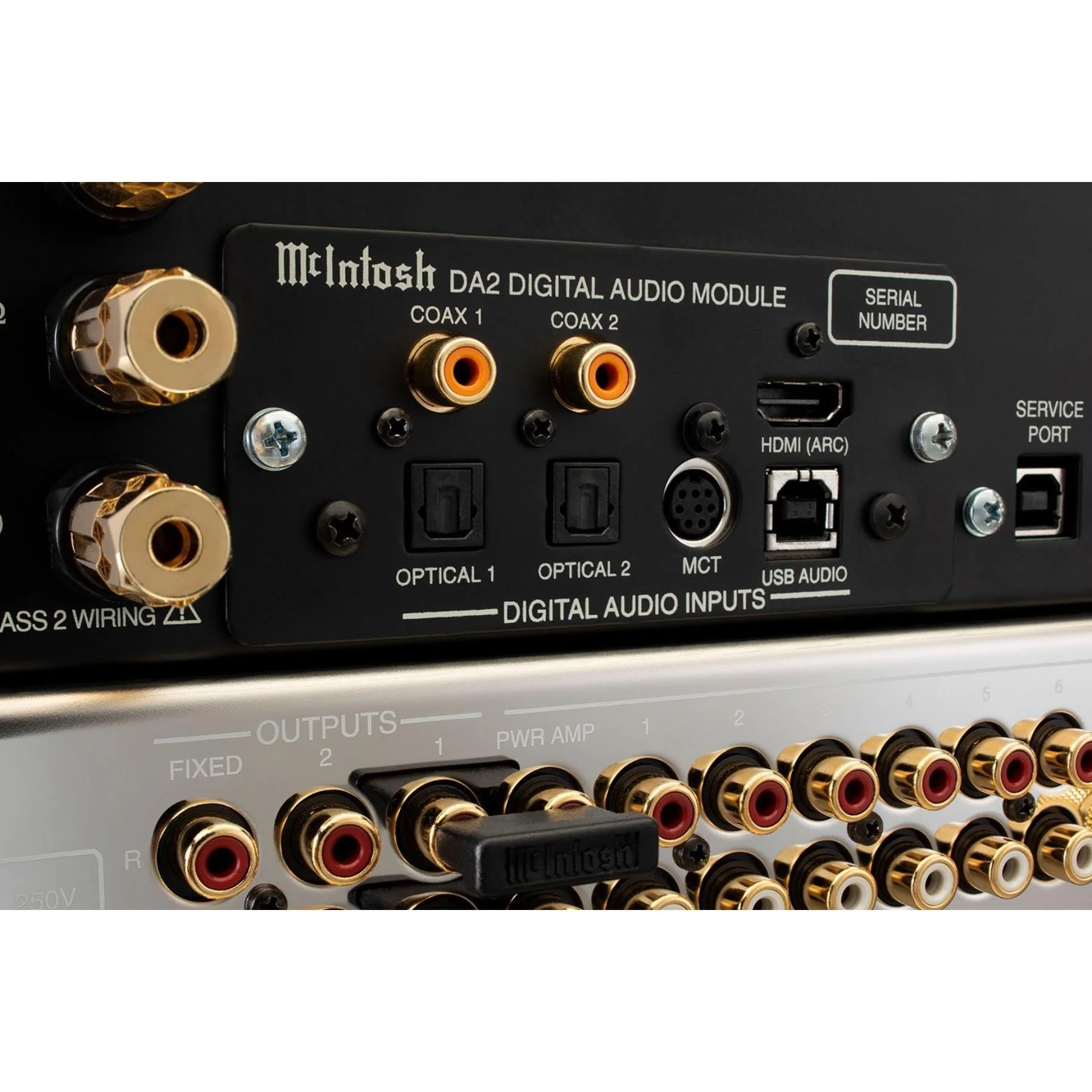 McIntosh MA8950 2-Channel Integrated Amplifier - Image 6