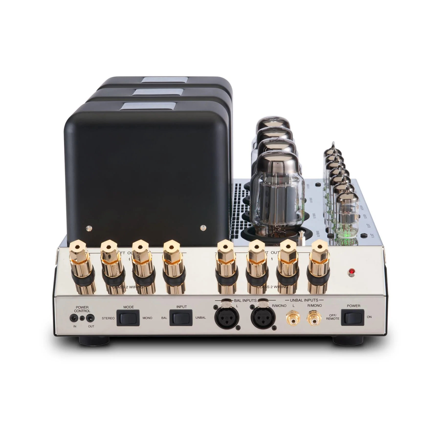 McIntosh MC275 2-Channel Vacuum Tube Amplifier - Image 2