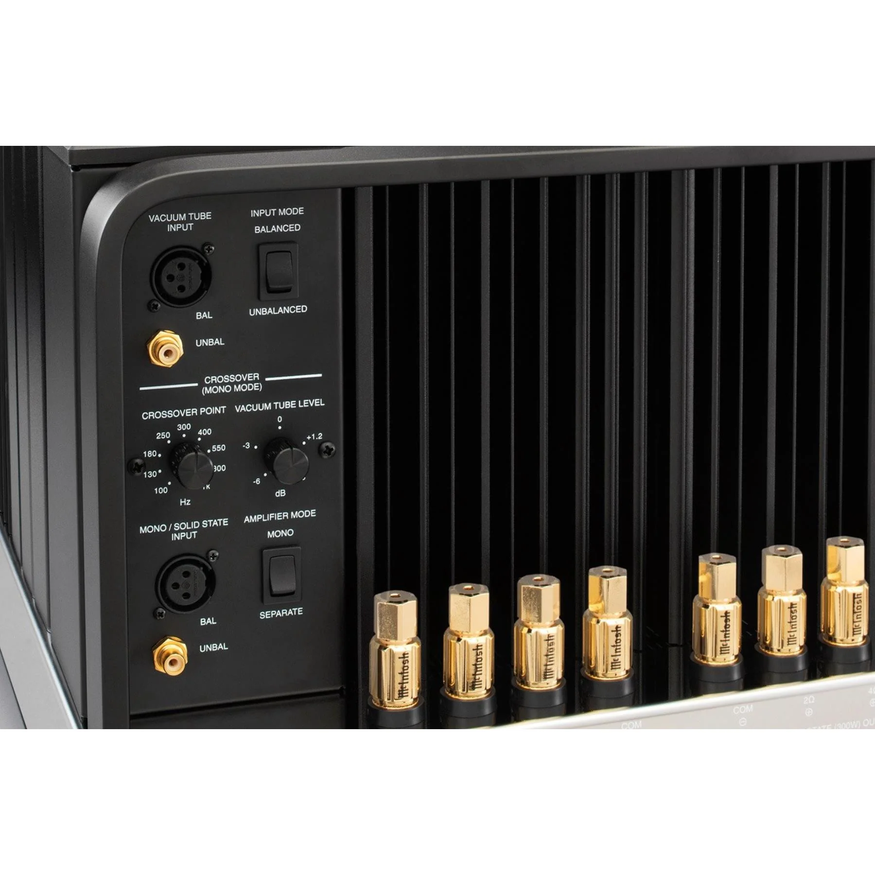 McIntosh MC451 Dual Mono Amplifier - Image 6