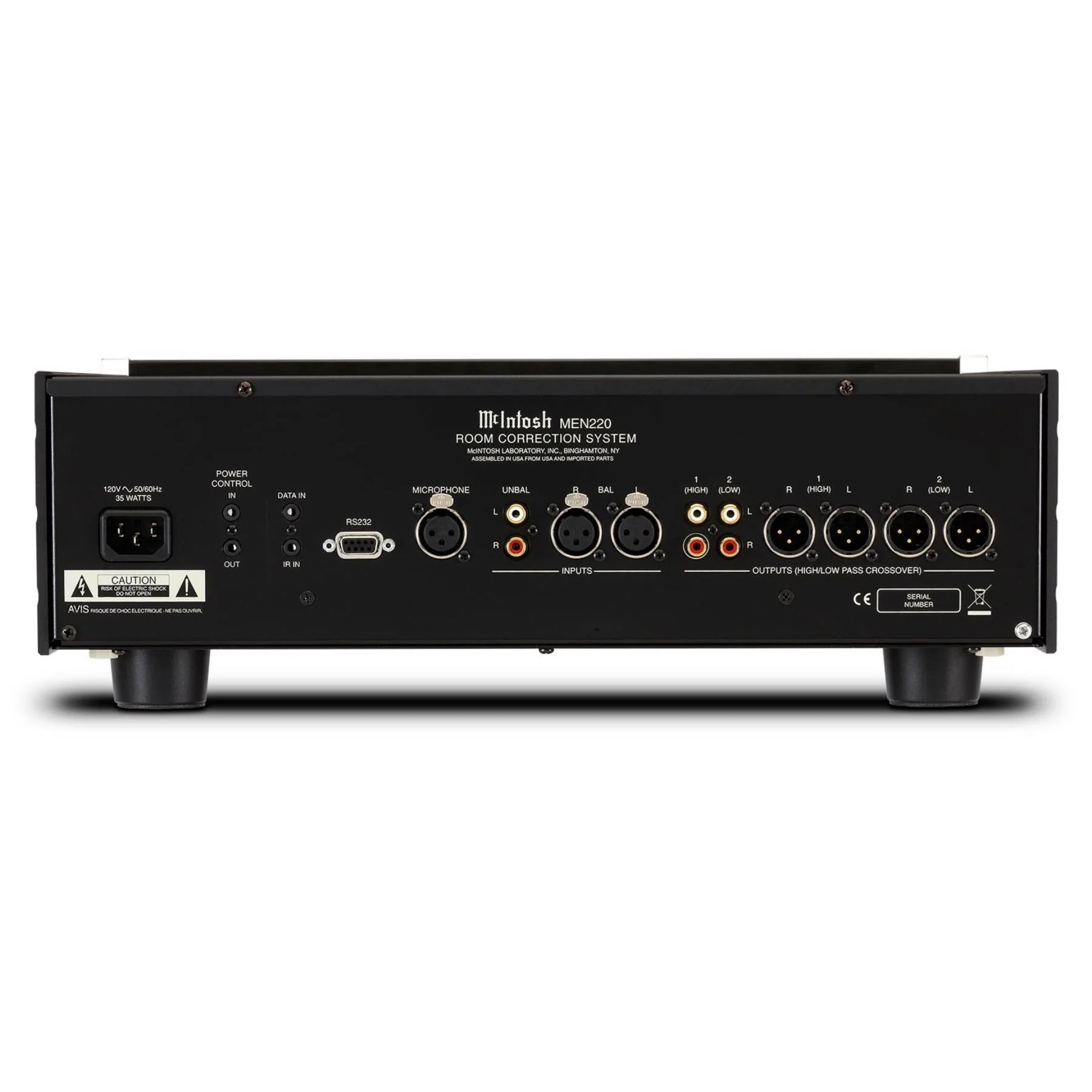 McIntosh MEN220 Room Correction System - Image 2