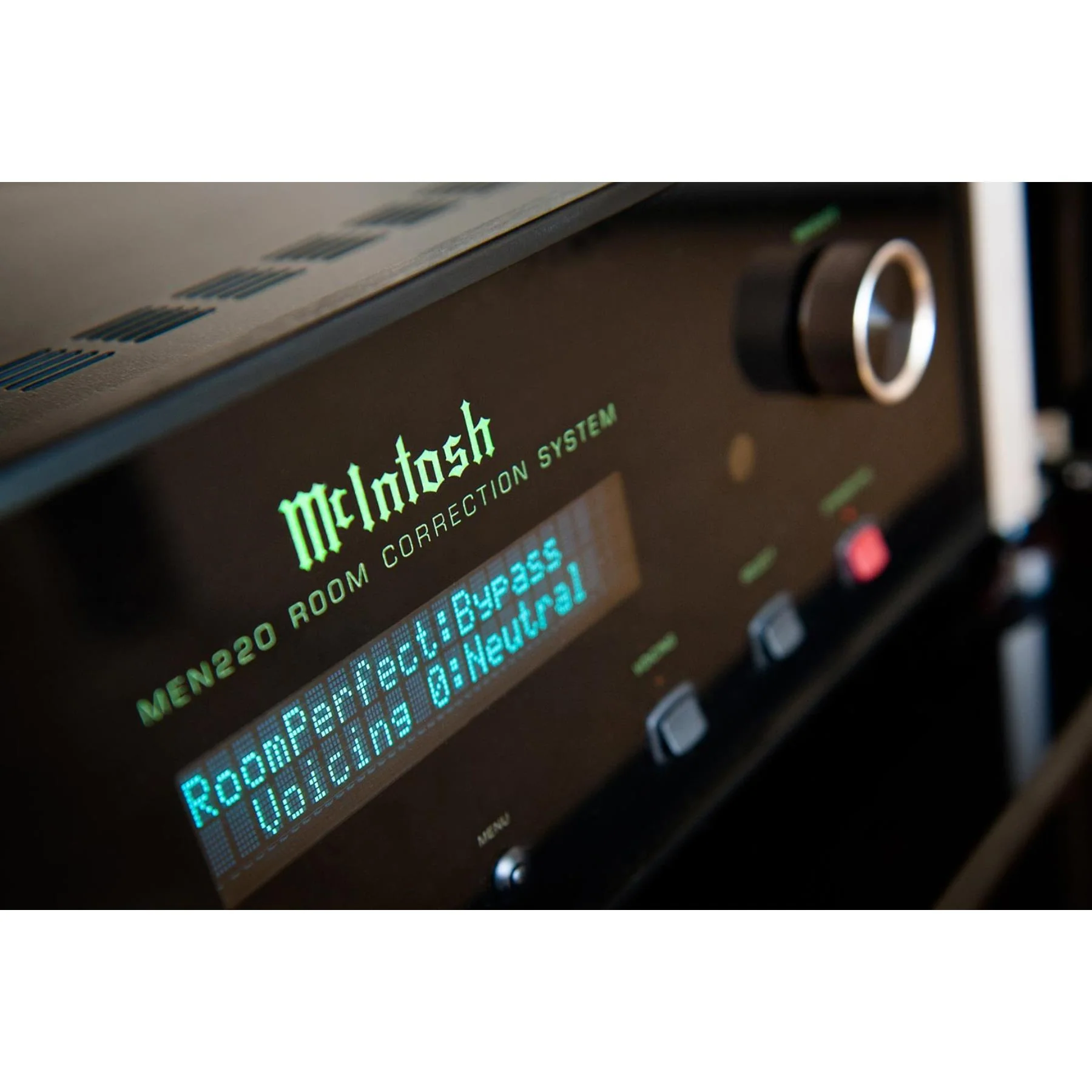 McIntosh MEN220 Room Correction System - Image 3