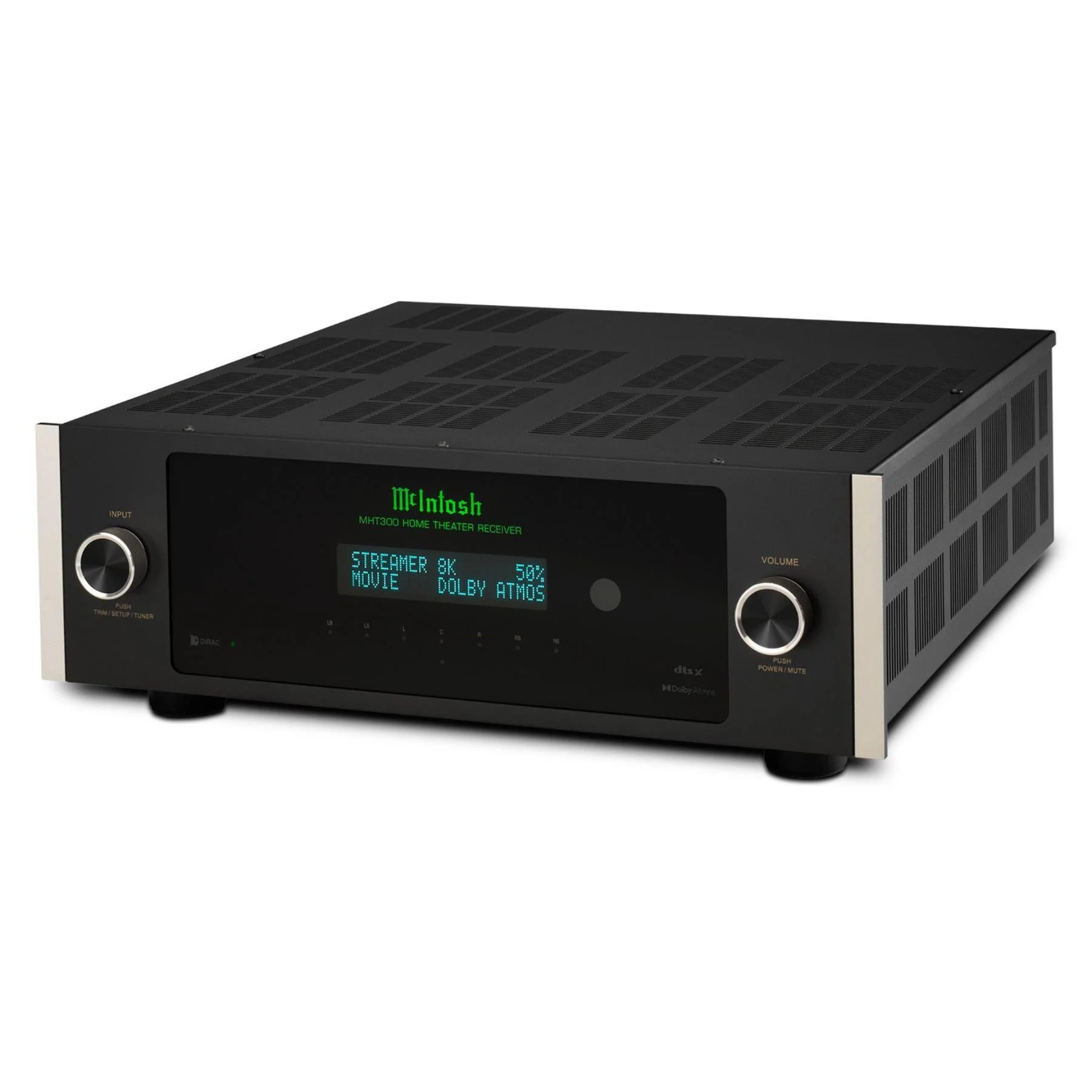 McIntosh MHT300 7.2 Channel Home Theater Receiver