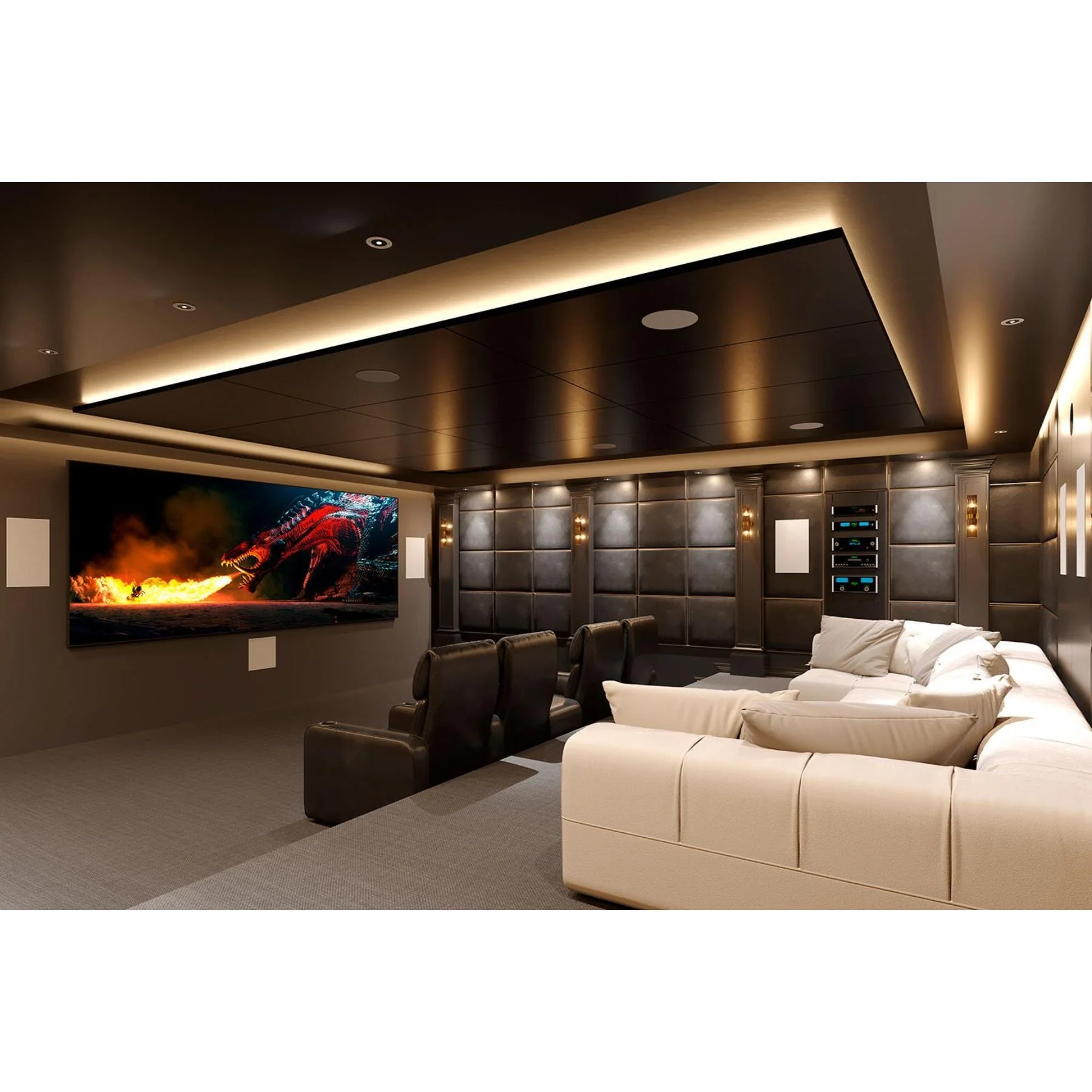 McIntosh MHT300 7.2 Channel Home Theater Receiver - Image 10
