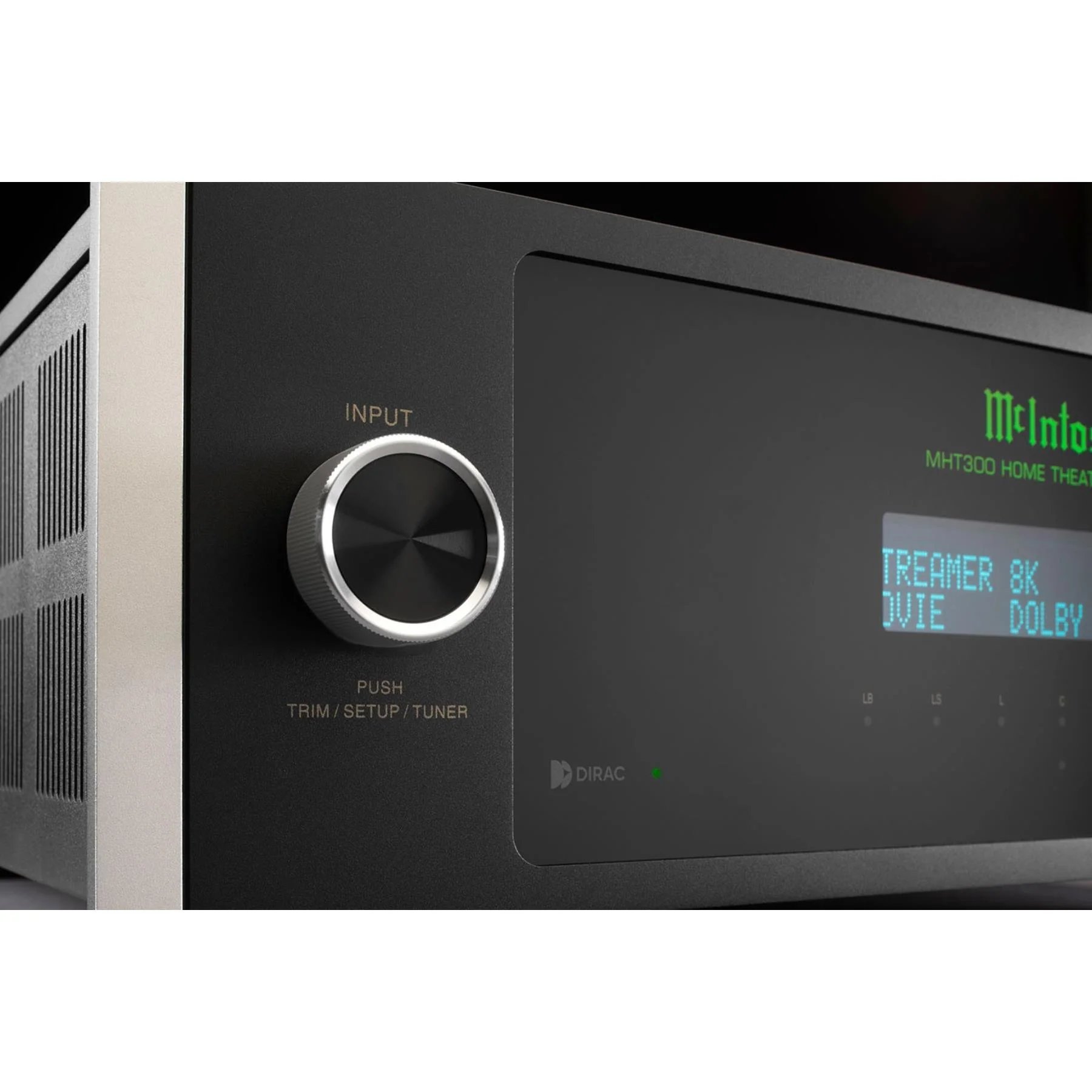 McIntosh MHT300 7.2 Channel Home Theater Receiver - Image 6