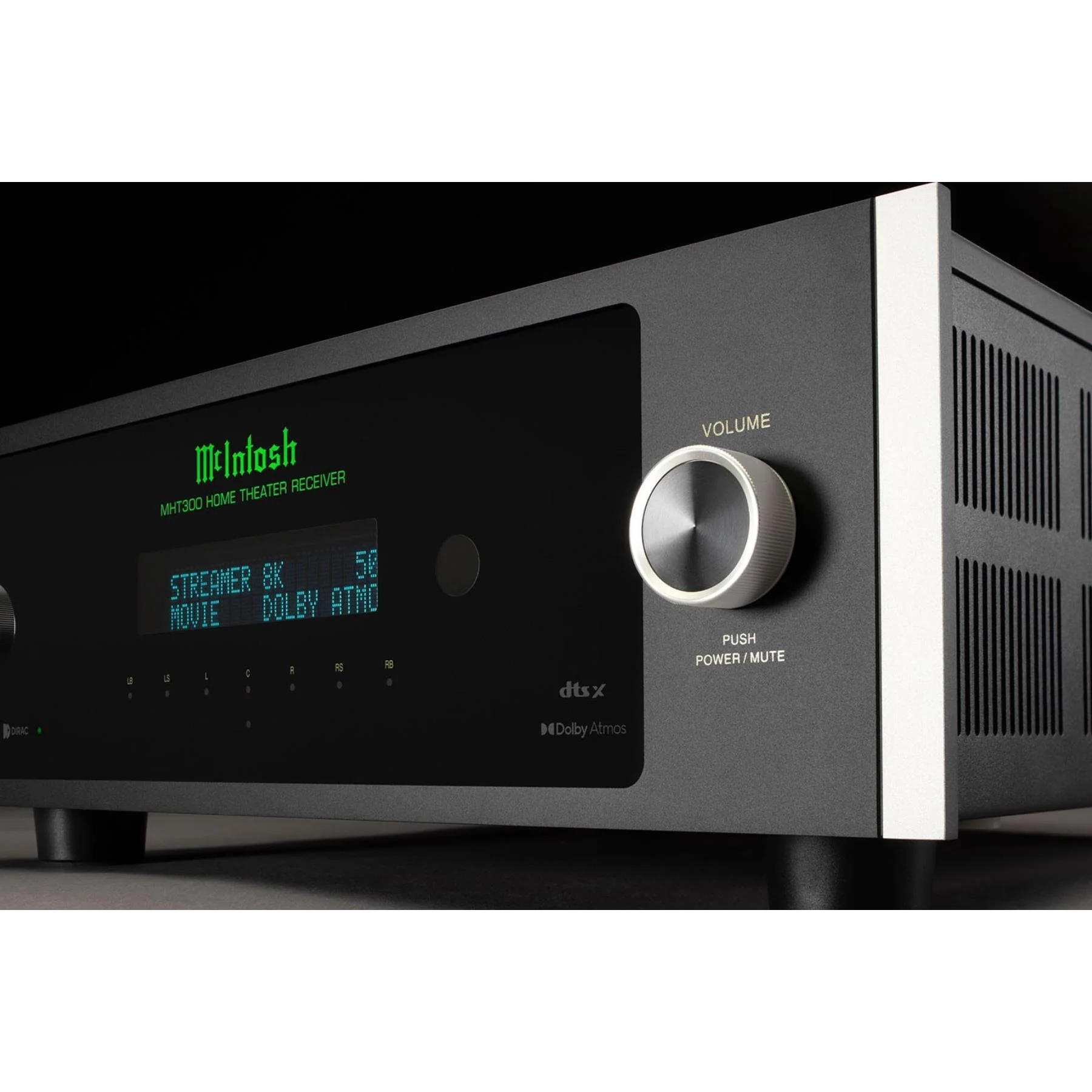 McIntosh MHT300 7.2 Channel Home Theater Receiver - Image 7