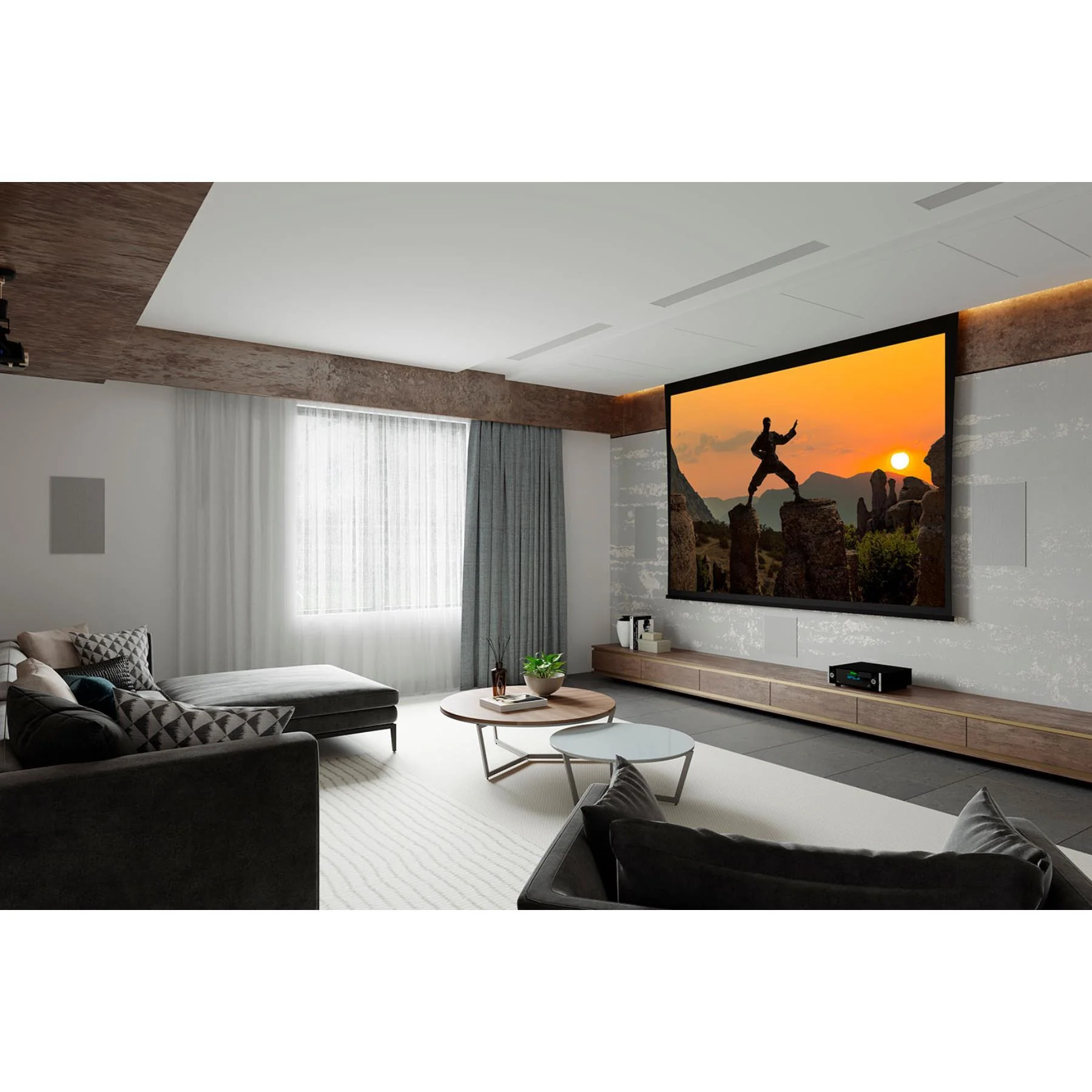 McIntosh MHT300 7.2 Channel Home Theater Receiver - Image 9