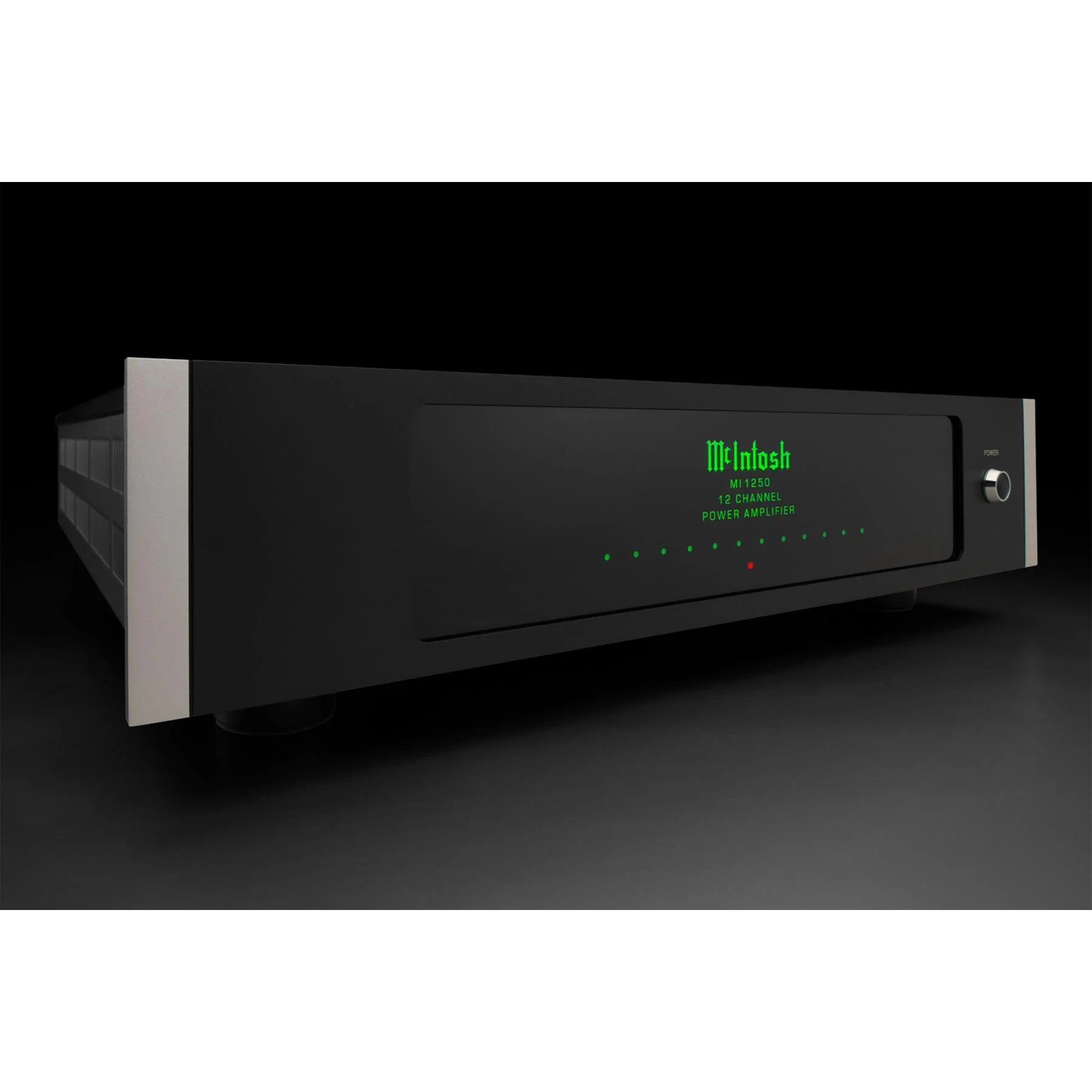 McIntosh MI1250 12-Channel Digital Amplifier - Image 5