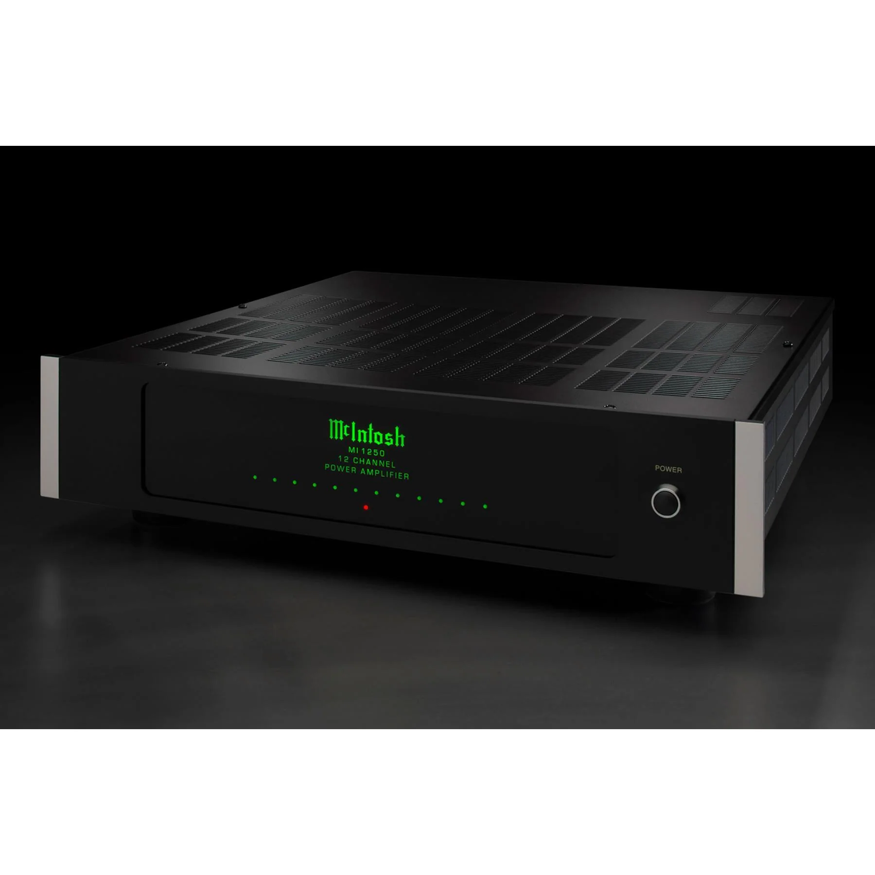 McIntosh MI1250 12-Channel Digital Amplifier - Image 6