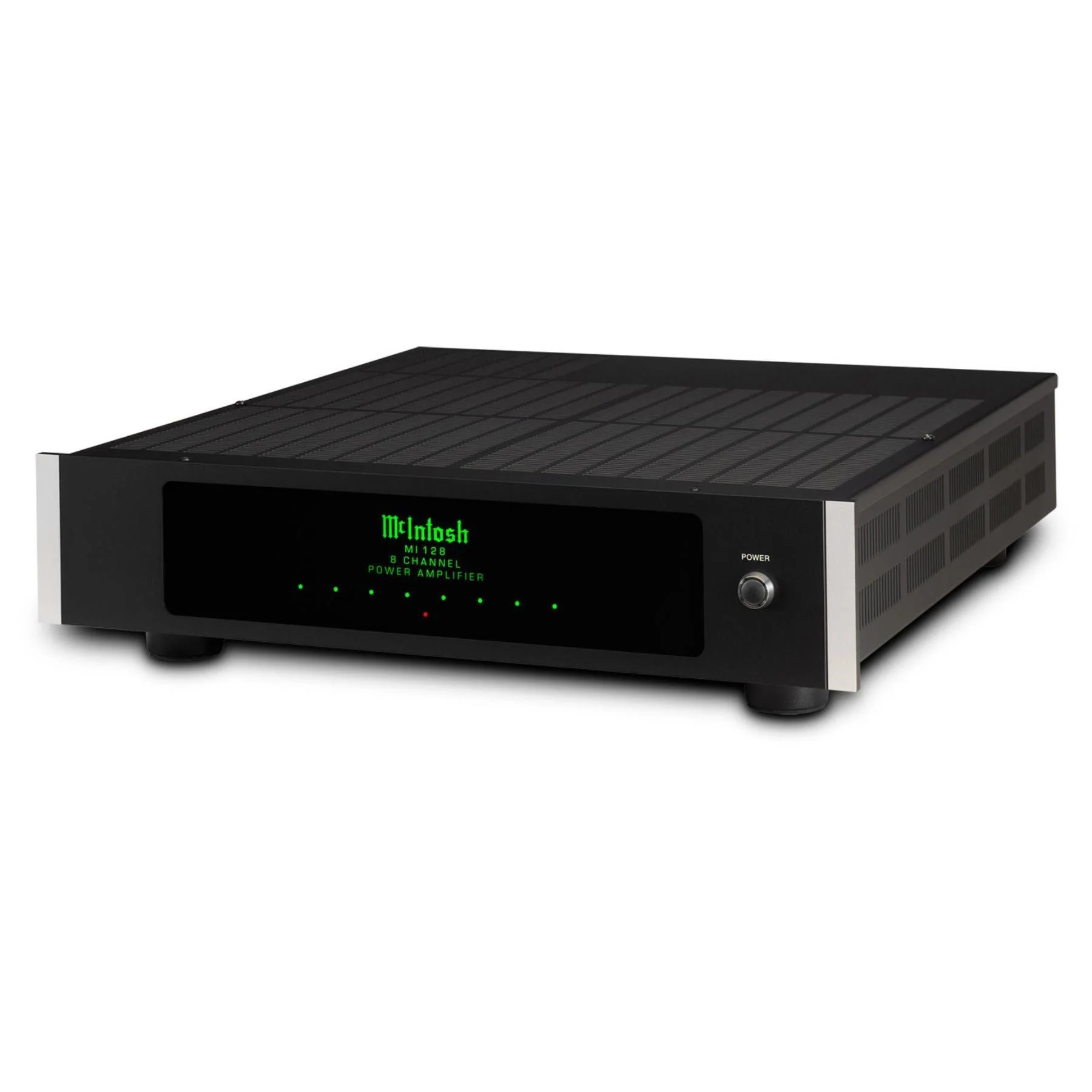 McIntosh MI128 8-Channel Digital Amplifier