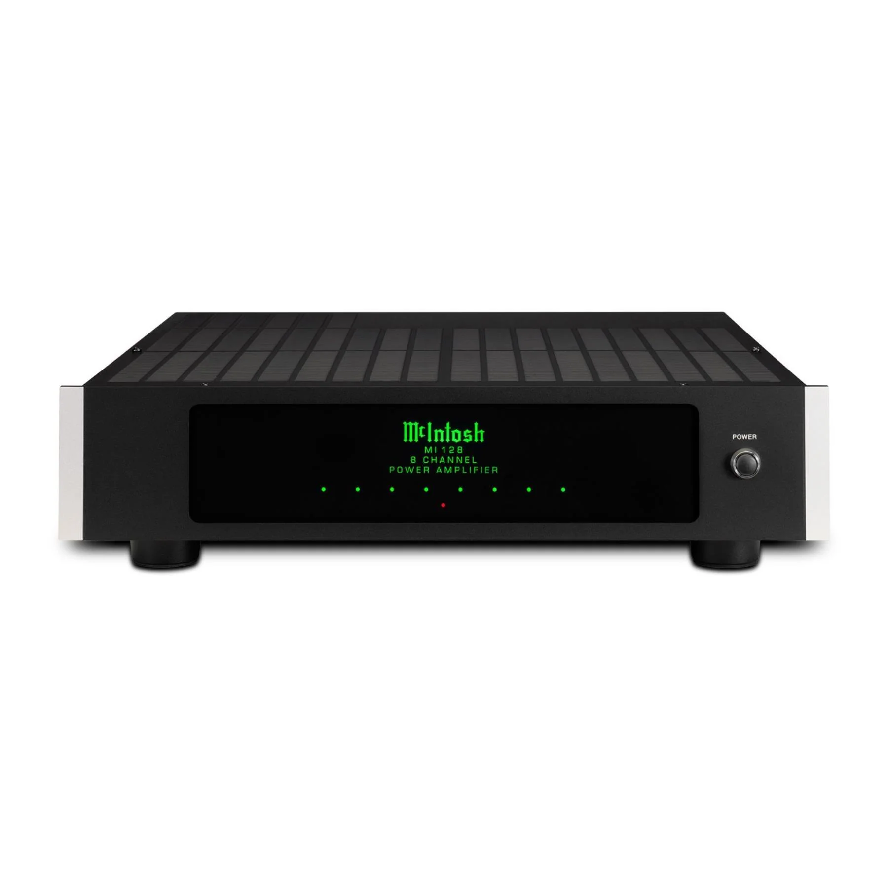 McIntosh MI128 8-Channel Digital Amplifier - Image 5