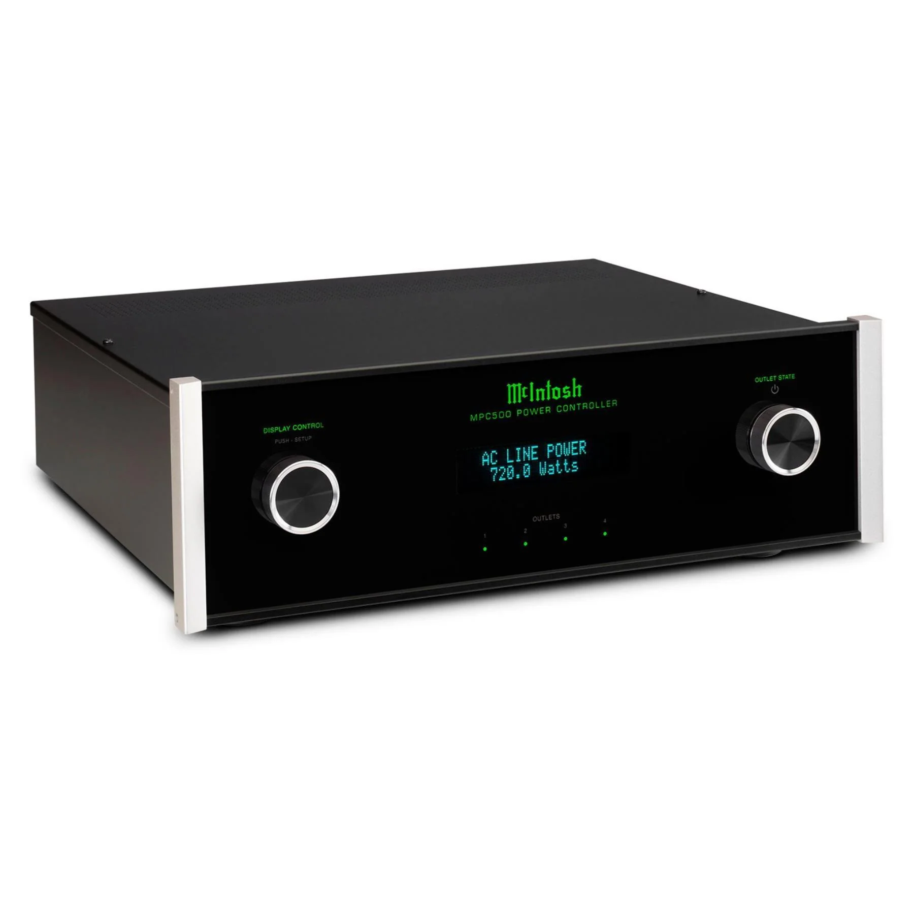 McIntosh MPC500 Power Controller - Image 4
