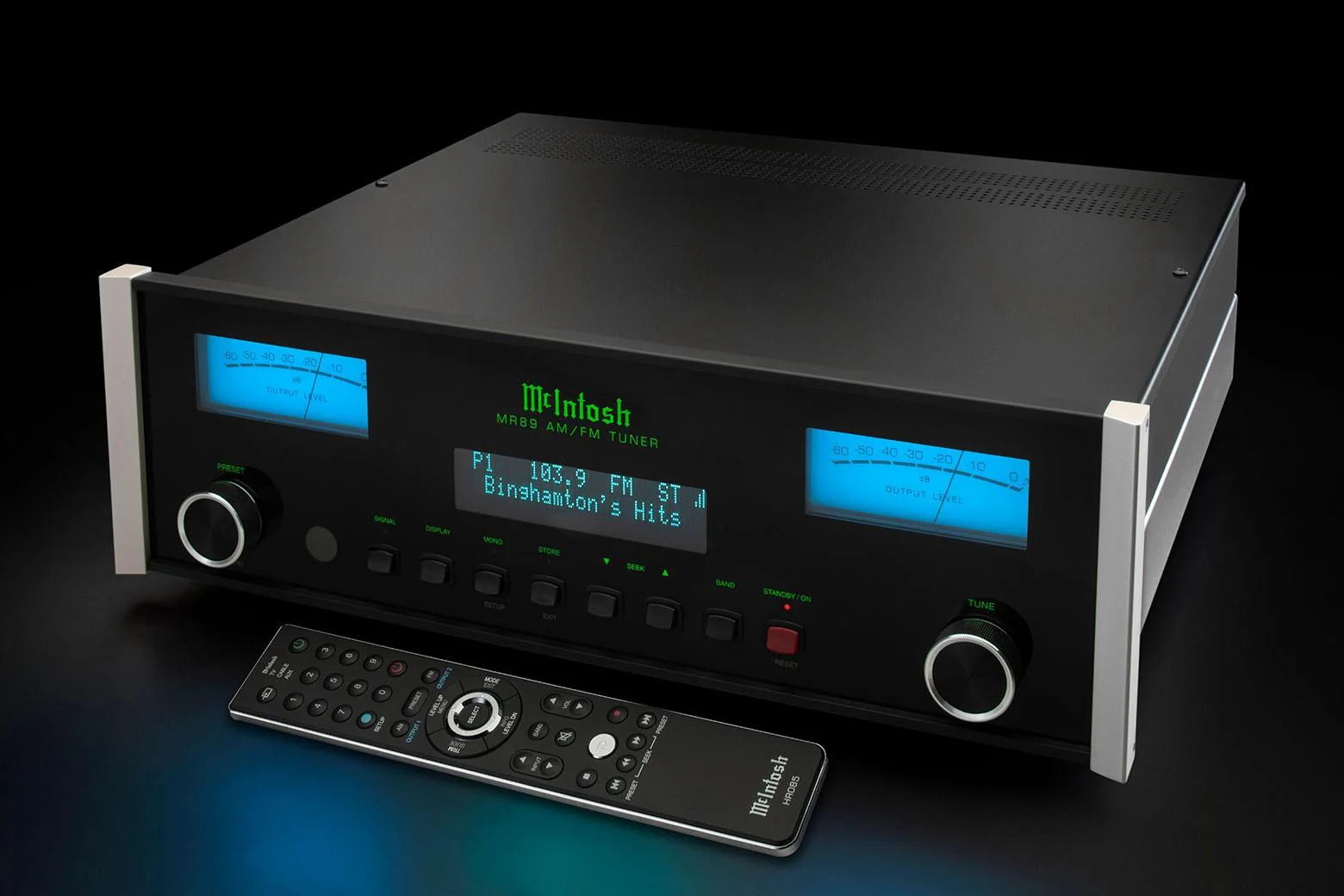 McIntosh MR89 AM/FM Tuner - Image 4