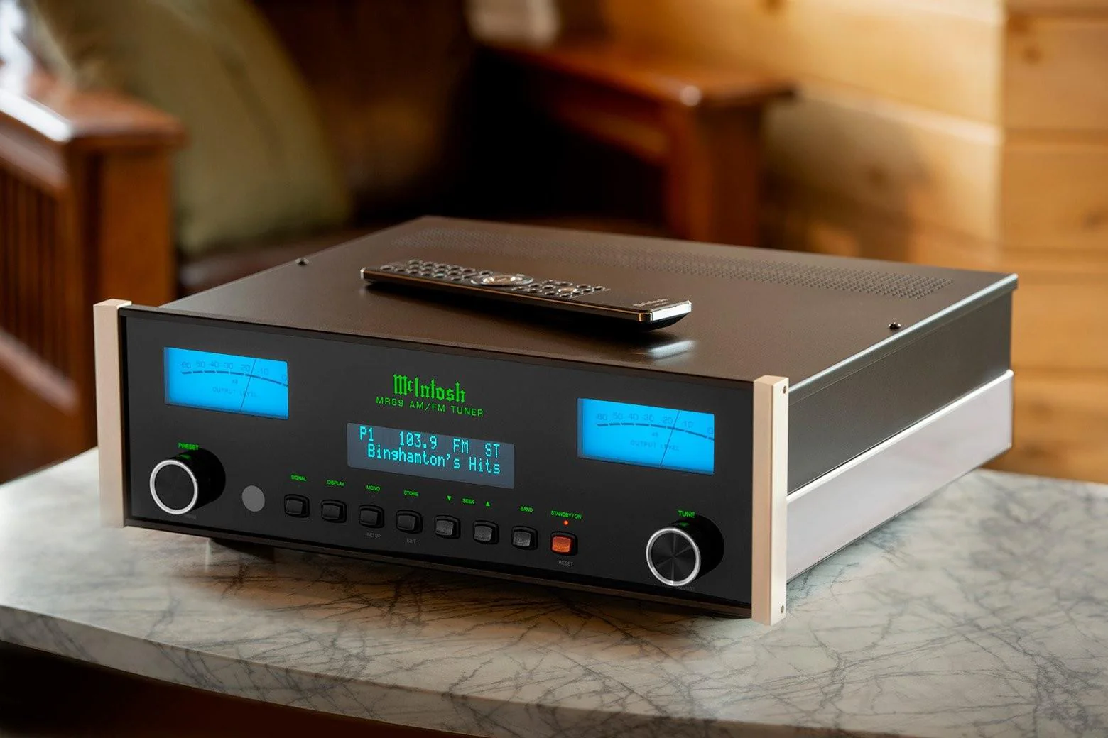 McIntosh MR89 AM/FM Tuner - Image 5