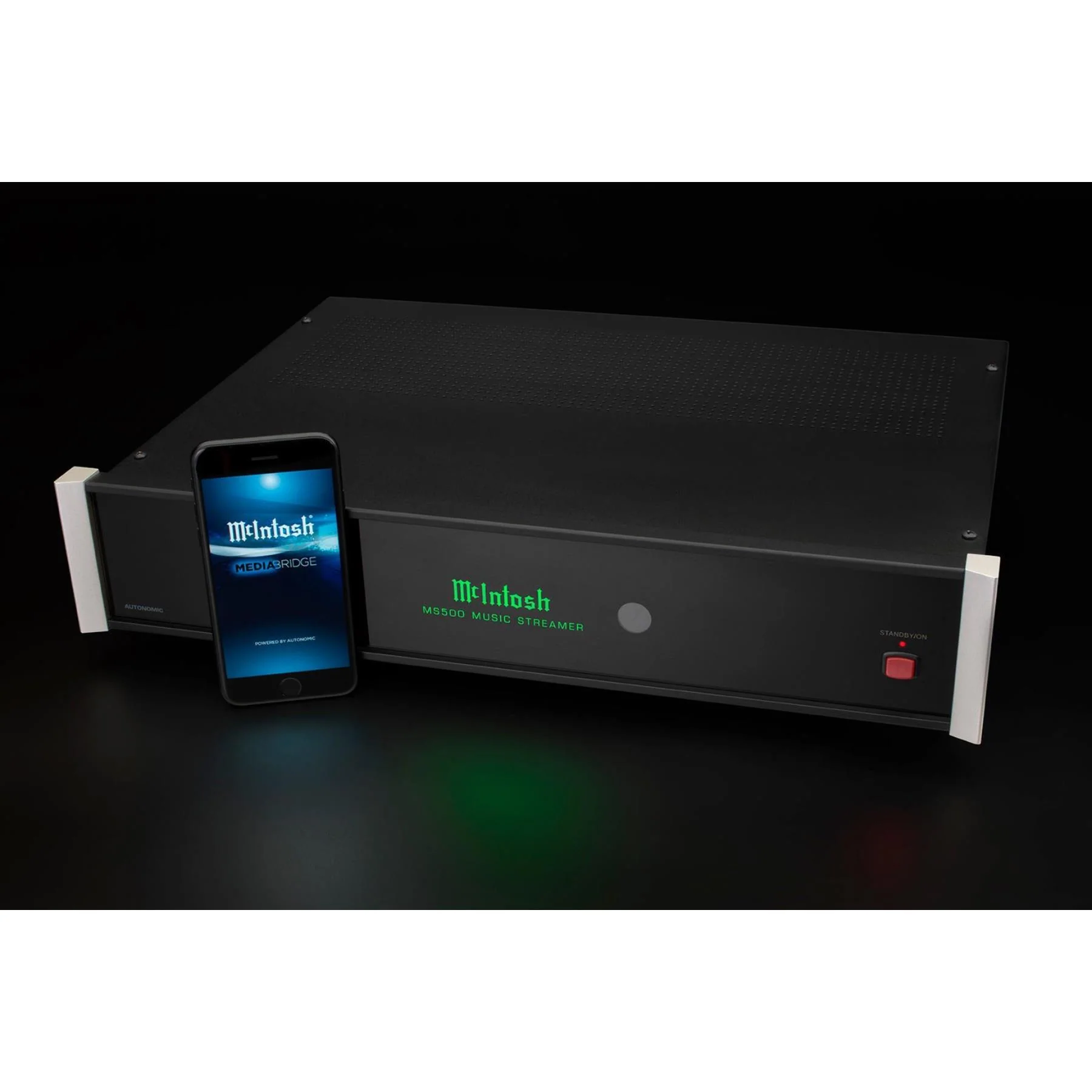 McIntosh MS500 Music Streamer - Image 4
