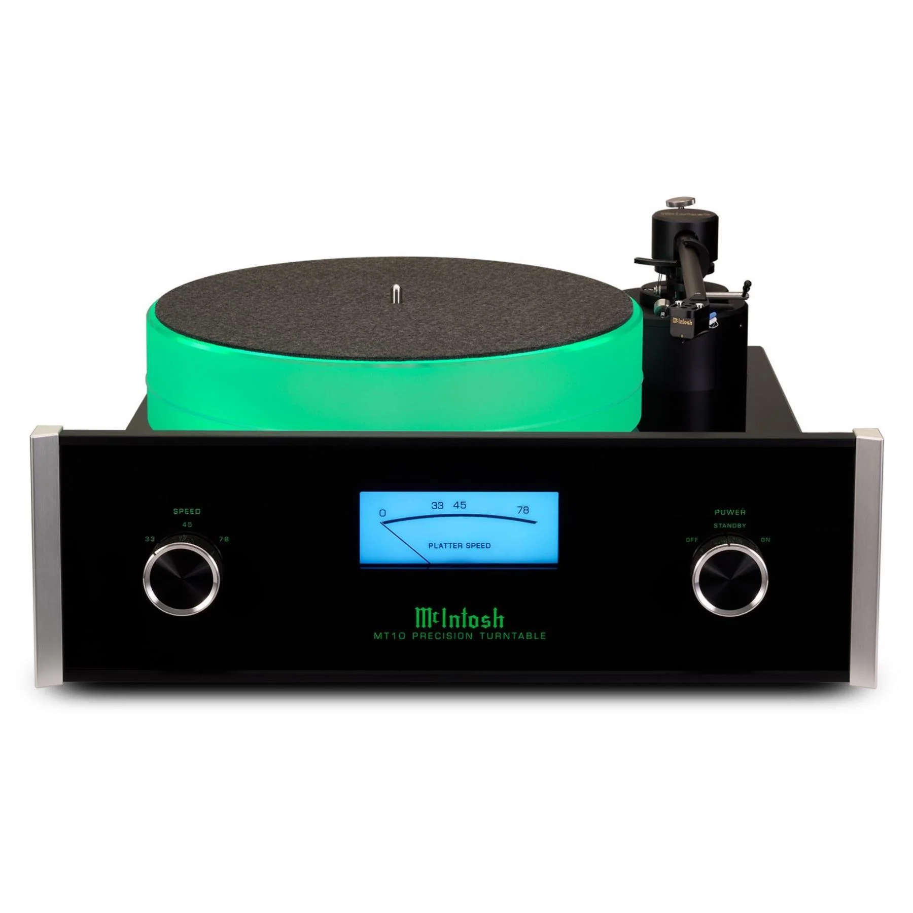 McIntosh MT10 Precision Turntable