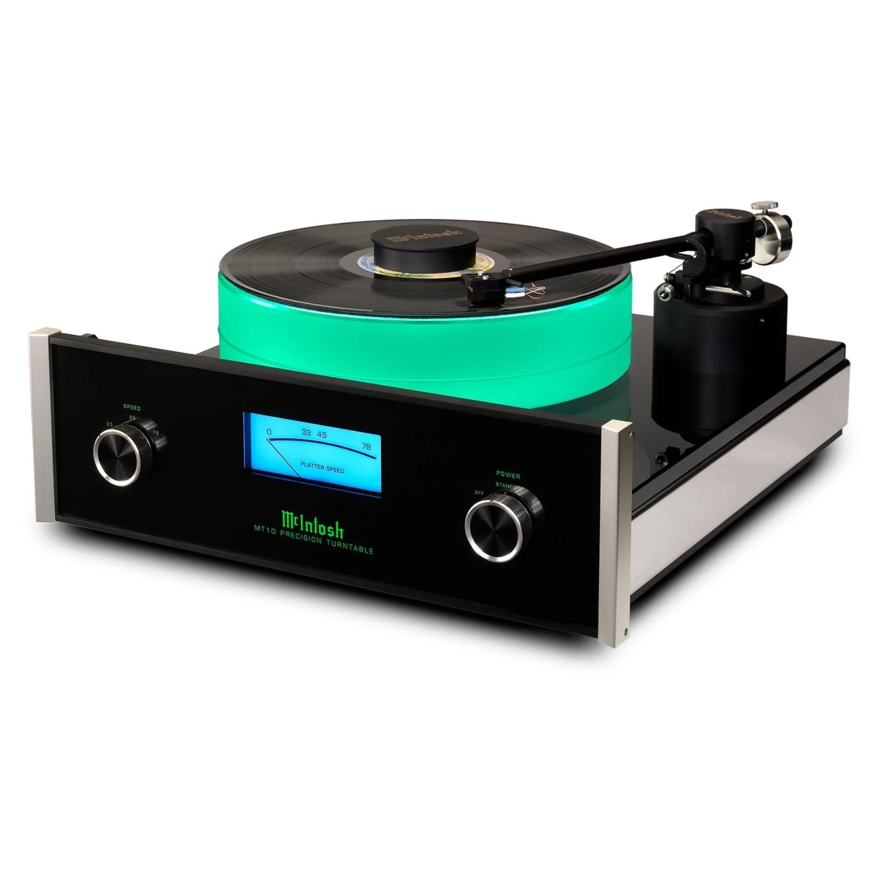 McIntosh MT10 Precision Turntable - Image 2