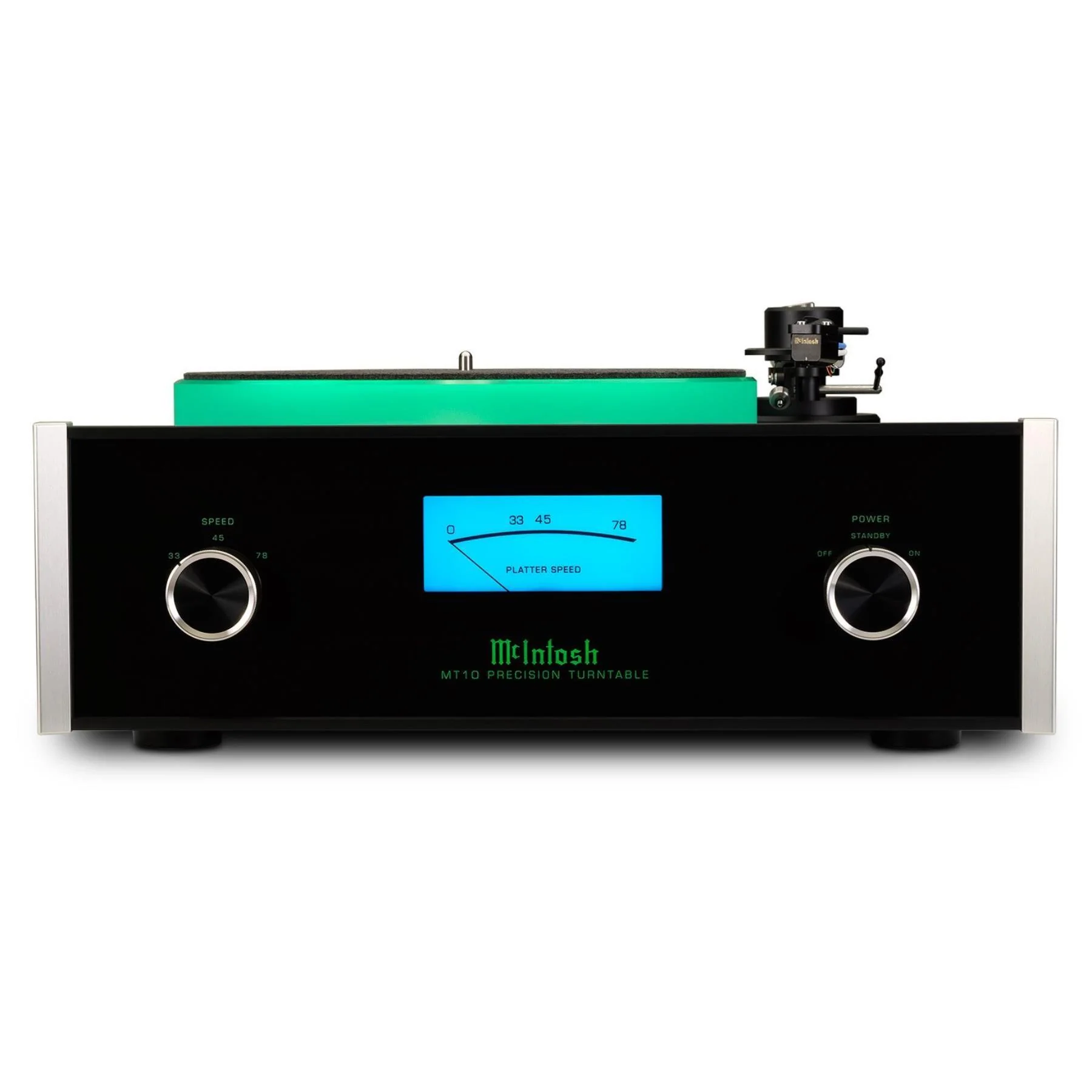 McIntosh MT10 Precision Turntable - Image 3