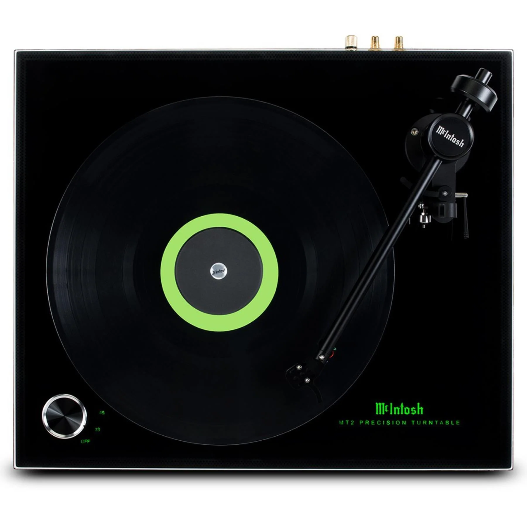 McIntosh MT2 Precision Turntable - Image 6