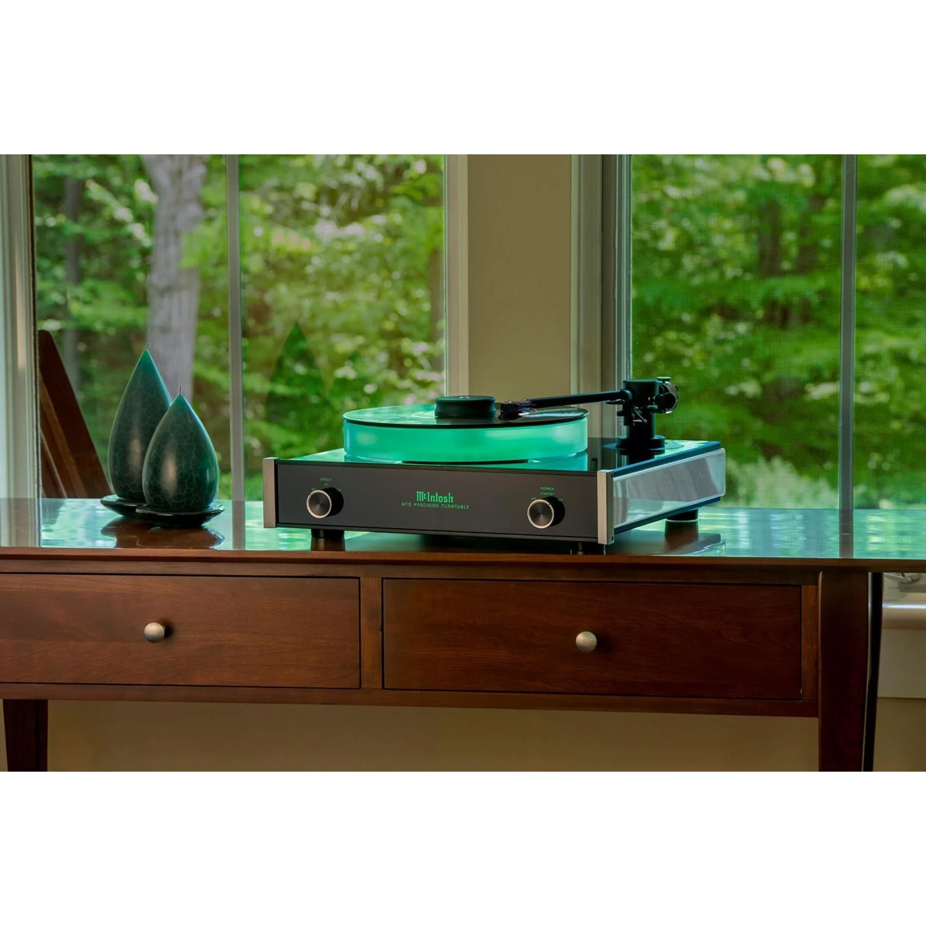 McIntosh MT5 Precision Turntable - Image 10