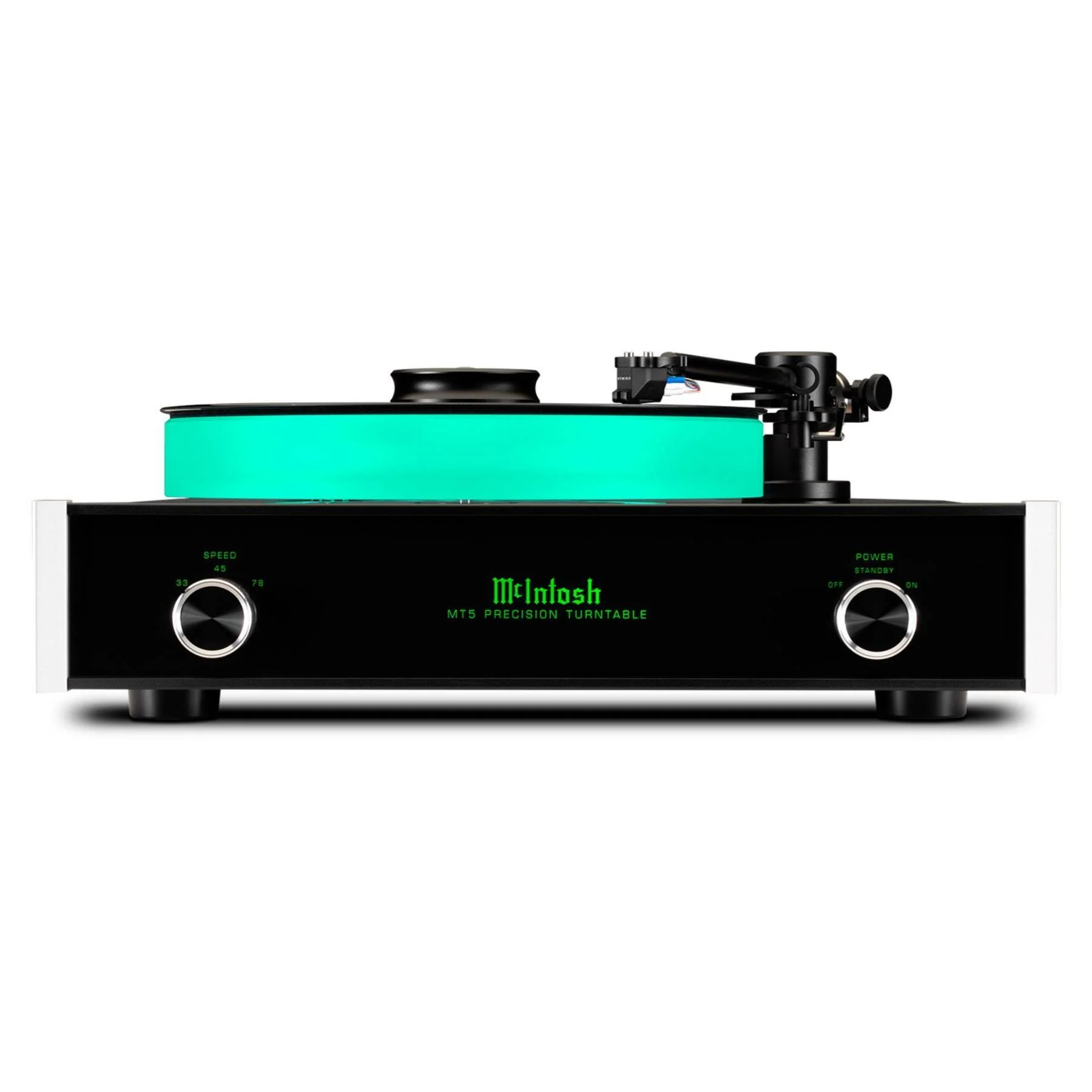 McIntosh MT5 Precision Turntable - Image 3