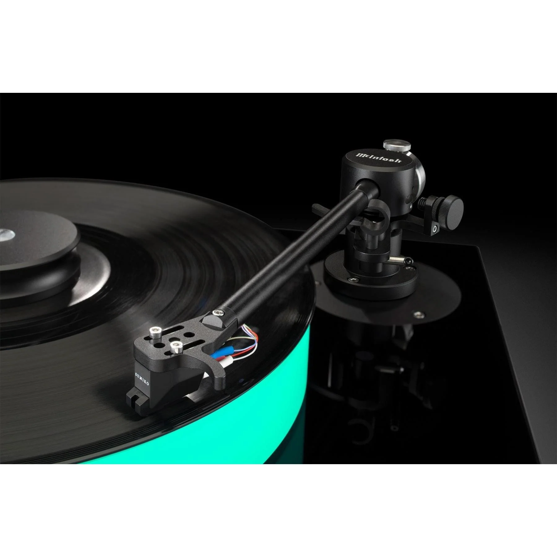 McIntosh MT5 Precision Turntable - Image 9