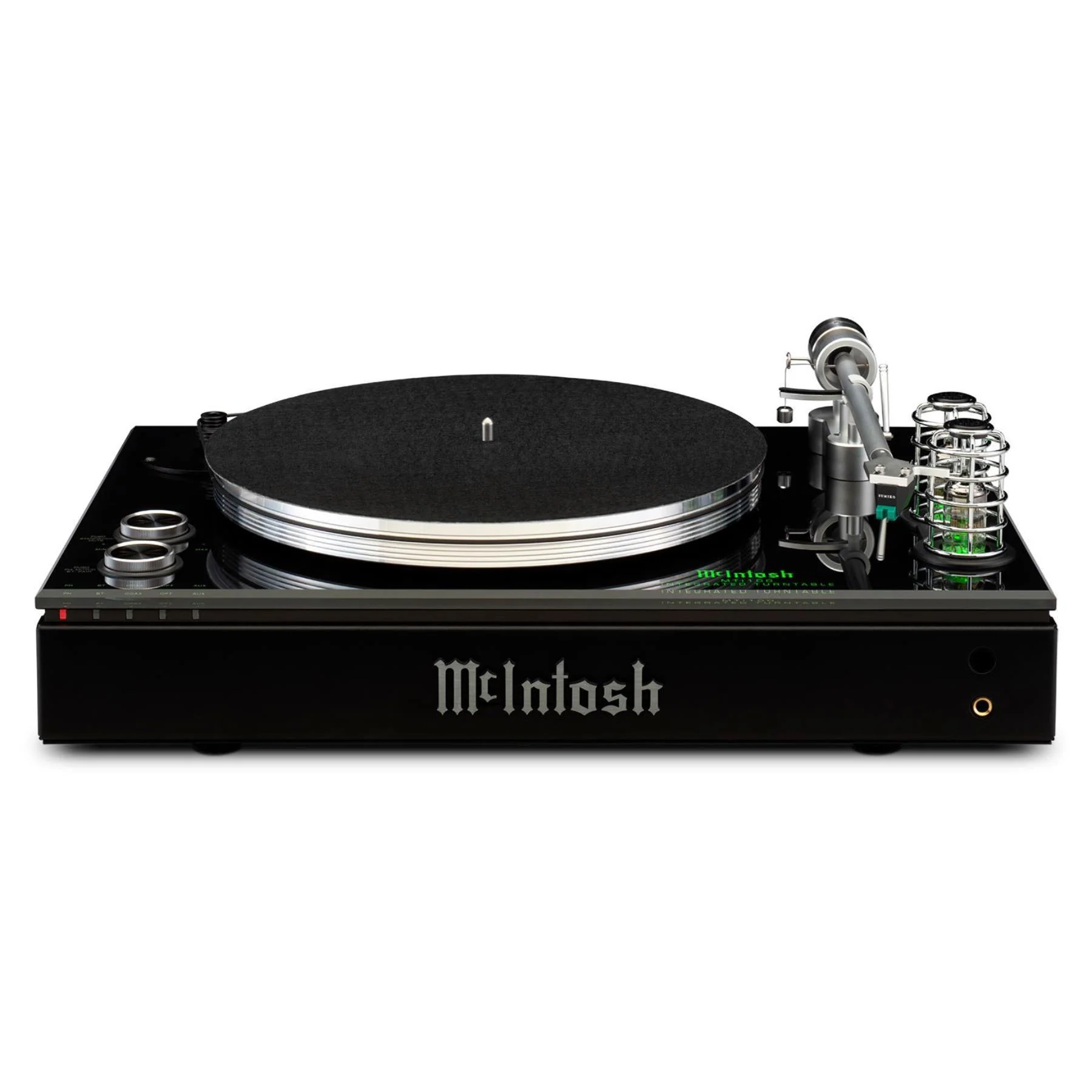 McIntosh MTI100 Integrated Turntable