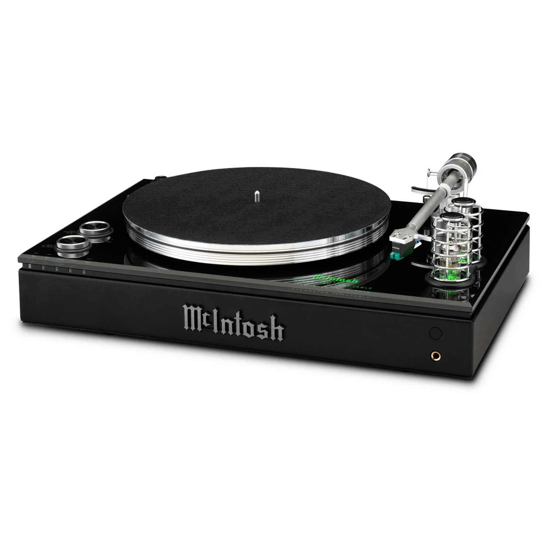 McIntosh MTI100 Integrated Turntable - Image 3