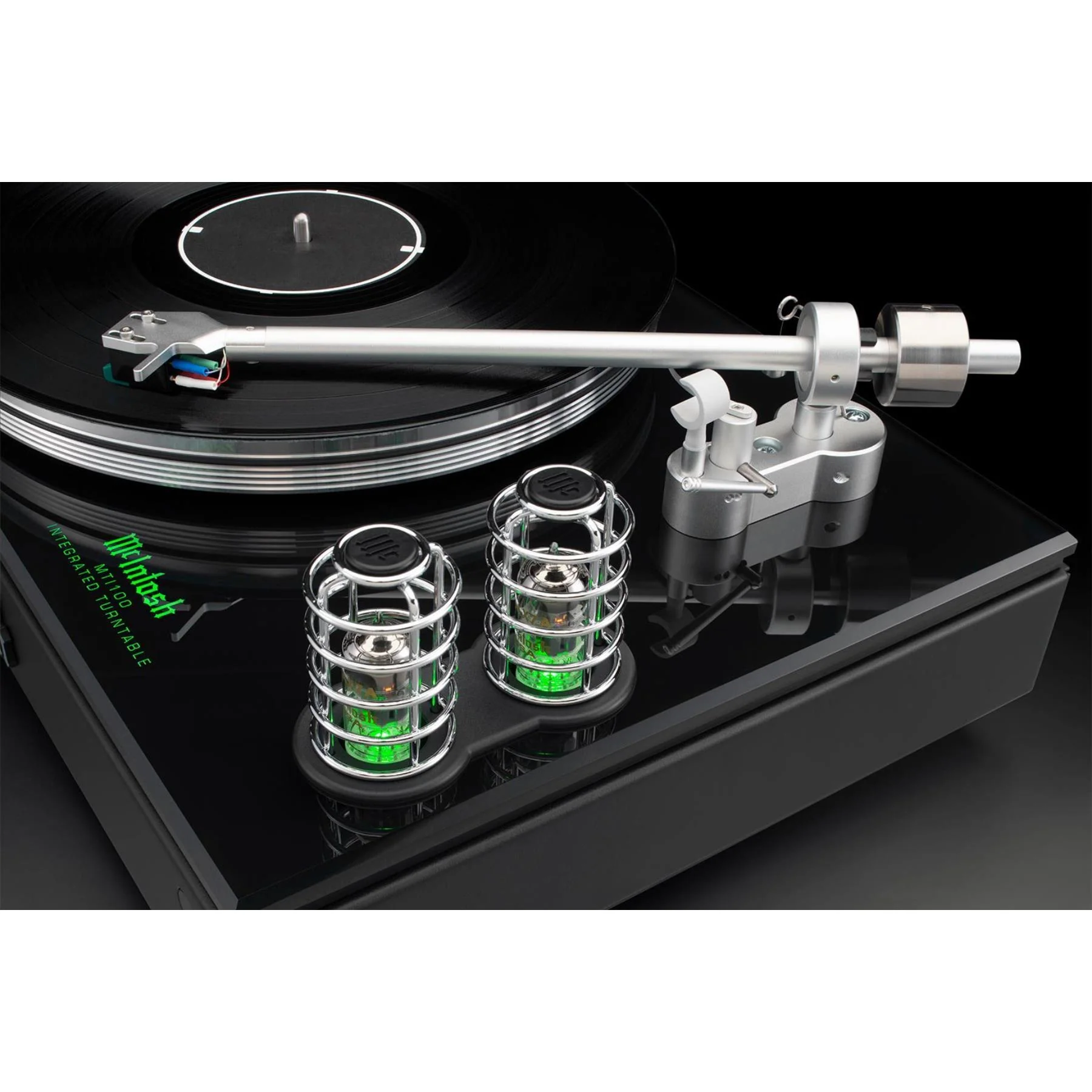 McIntosh MTI100 Integrated Turntable - Image 5
