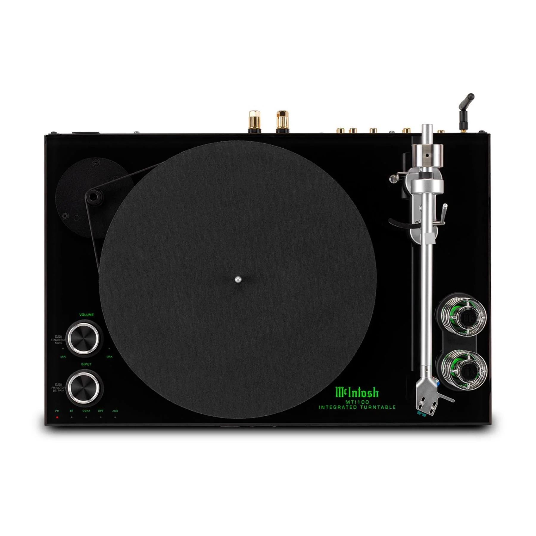 McIntosh MTI100 Integrated Turntable - Image 6
