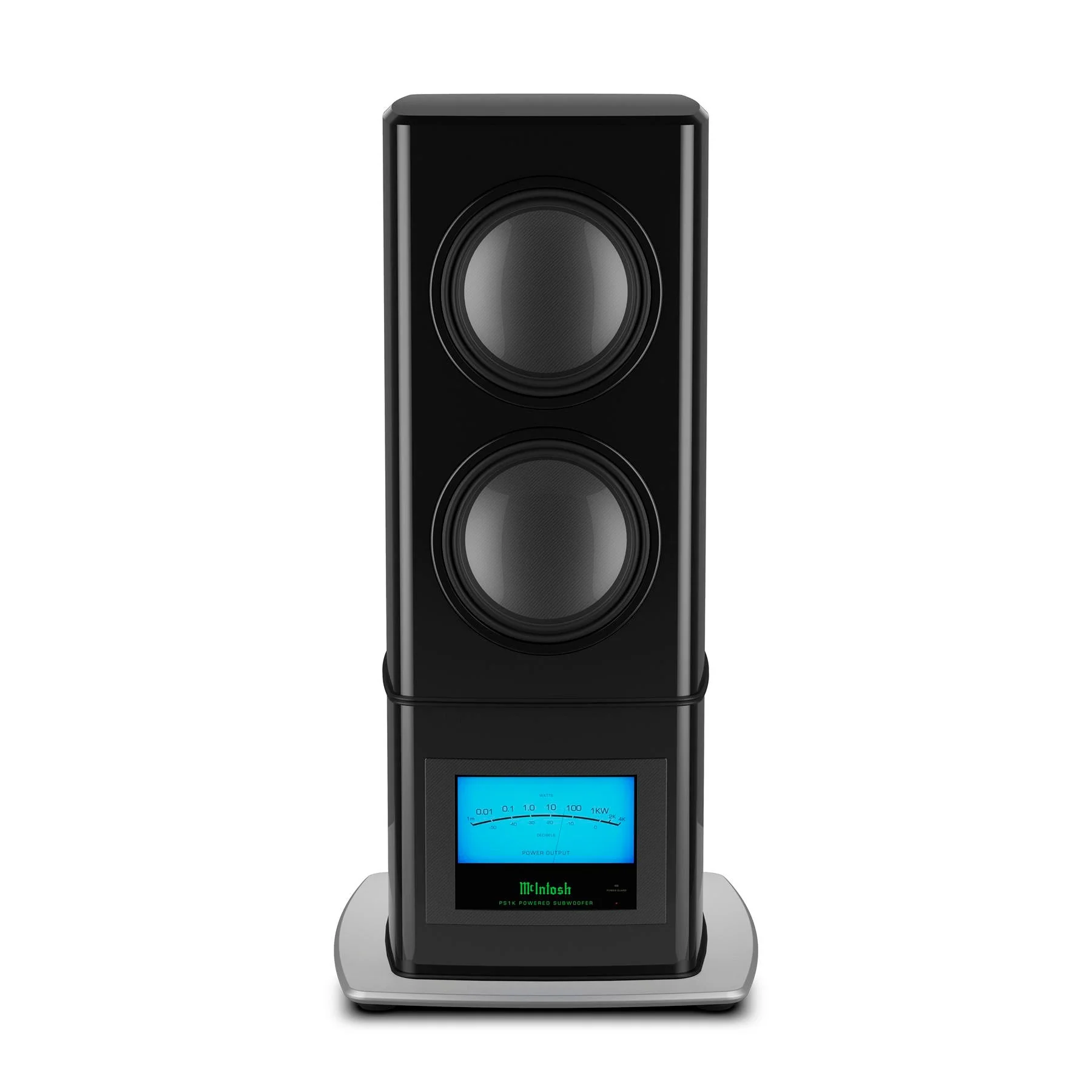 McIntosh PS1K Powered Subwoofer - High-Power Bass for Home Audio Systems - Image 2